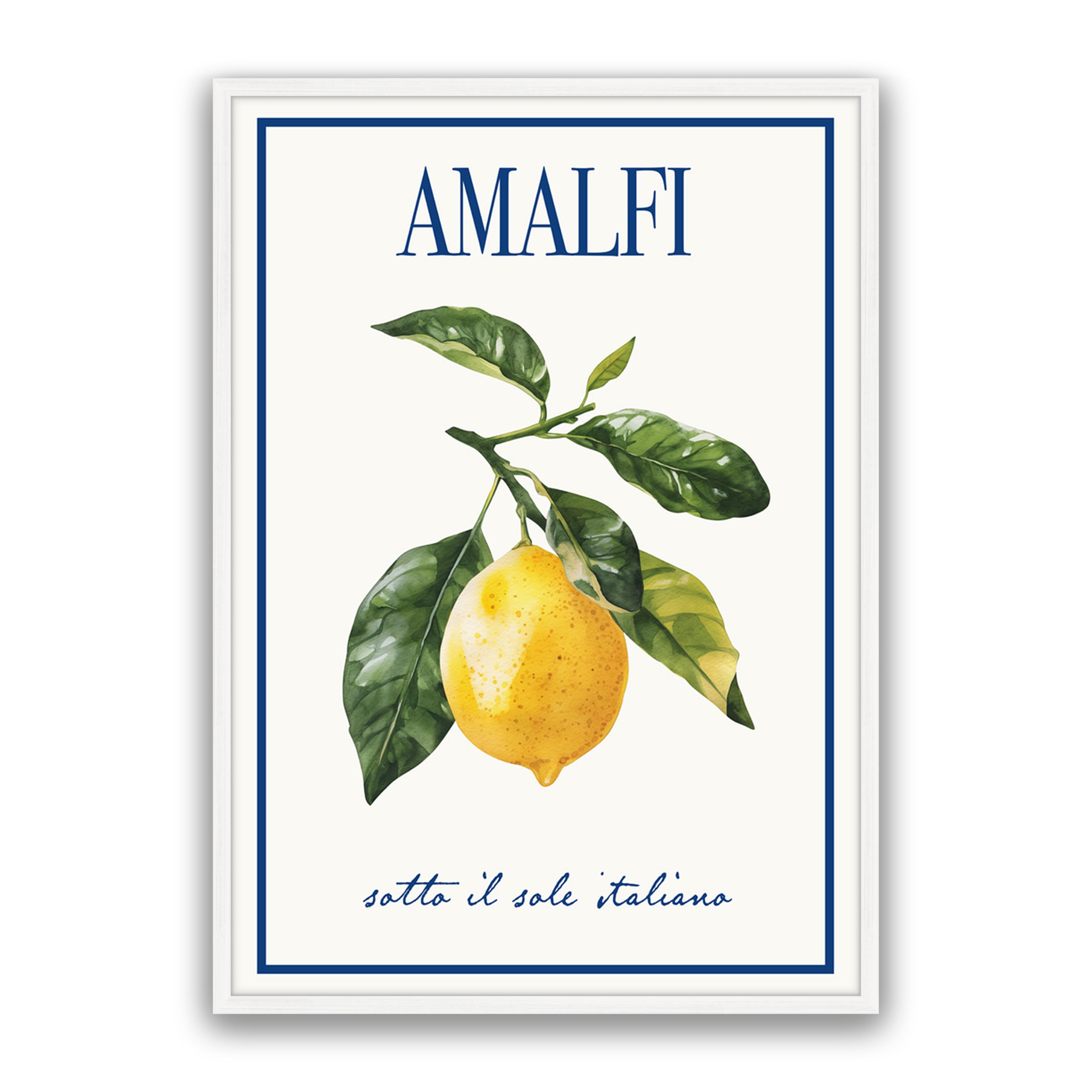 Amalfi Tea