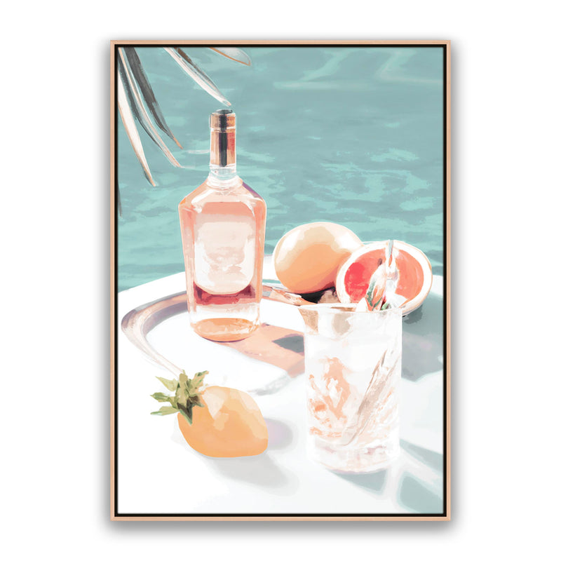 Poolside Cocktails