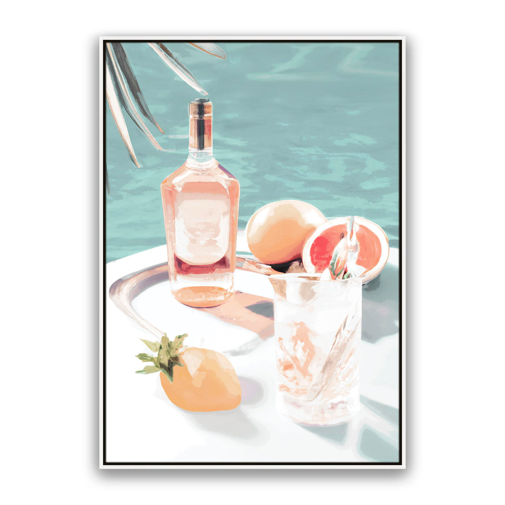 Poolside Cocktails