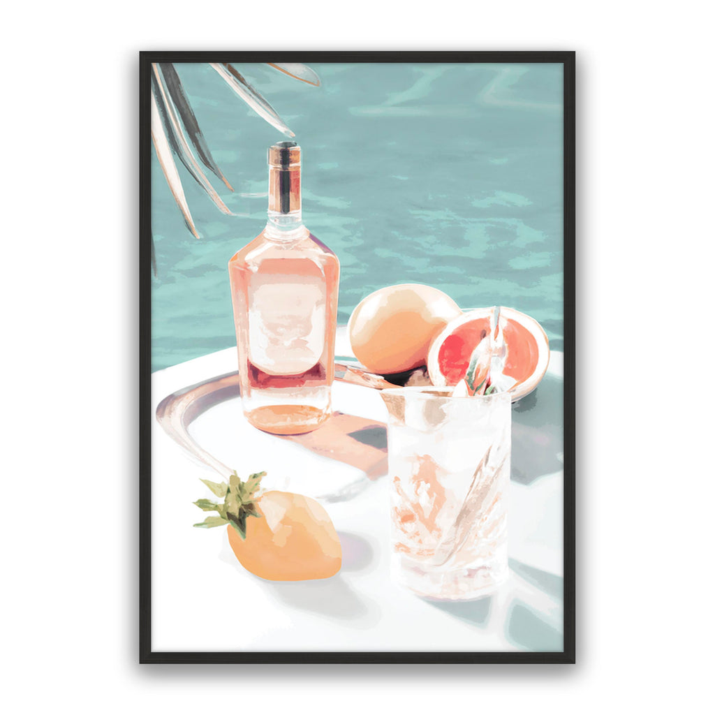 Poolside Cocktails
