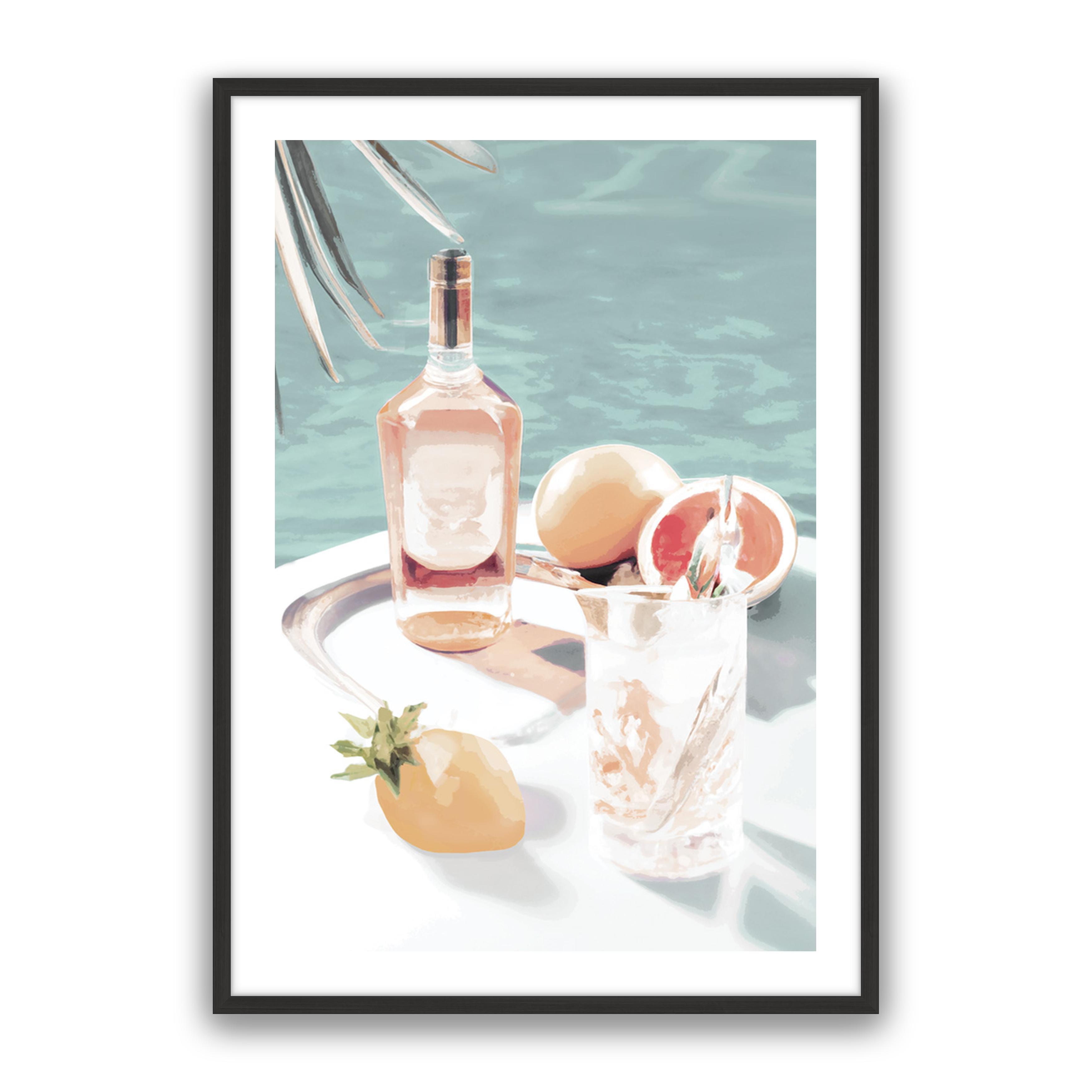 Poolside Cocktails