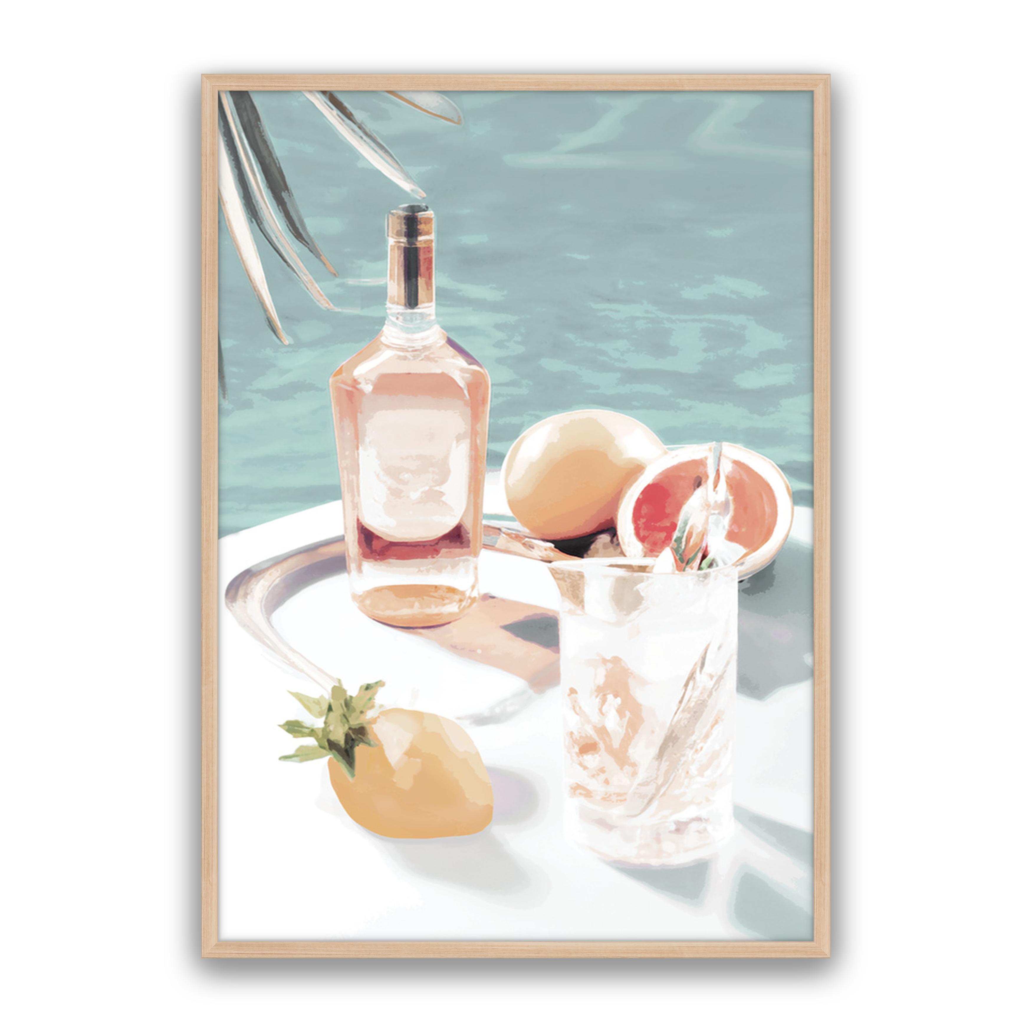 Poolside Cocktails