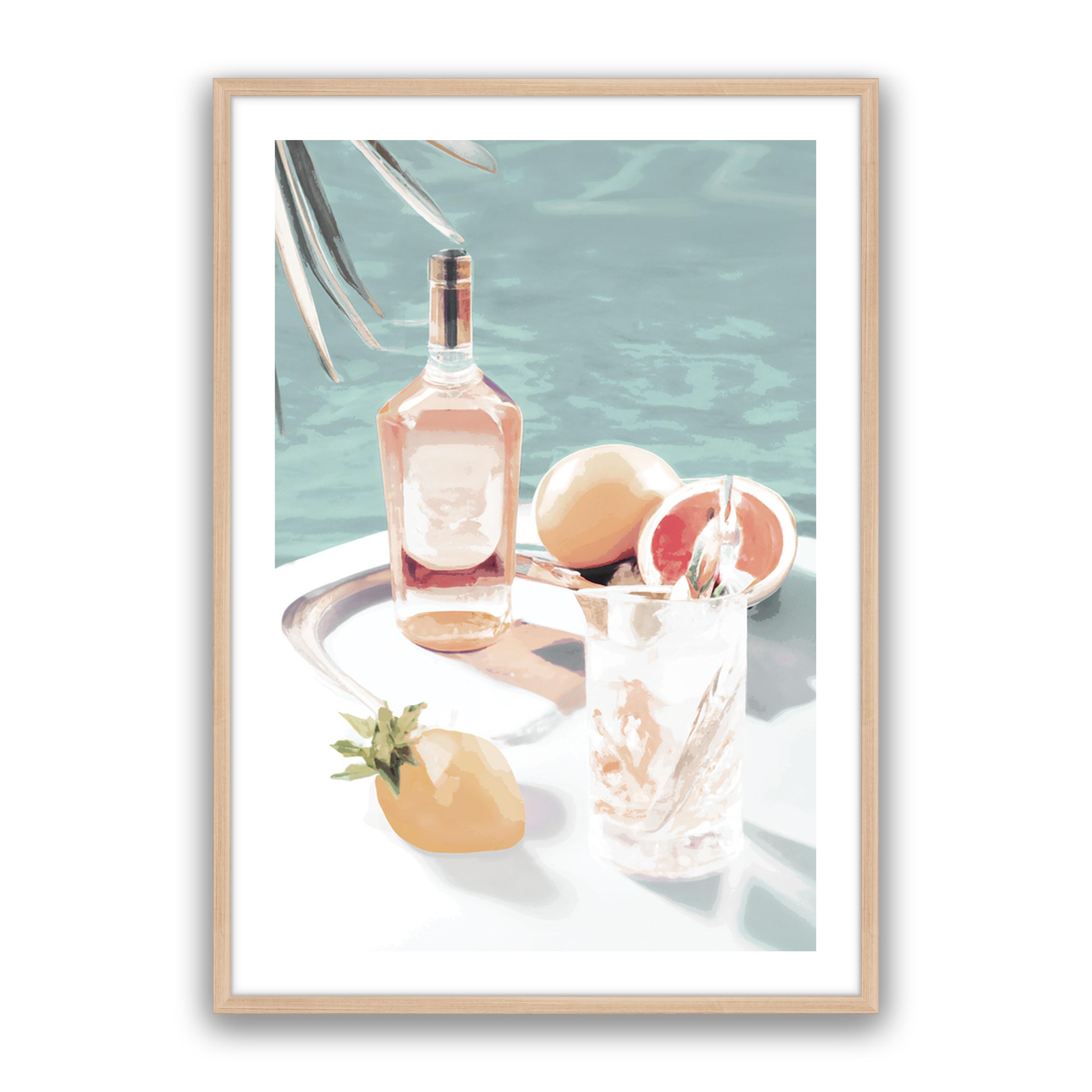 Poolside Cocktails