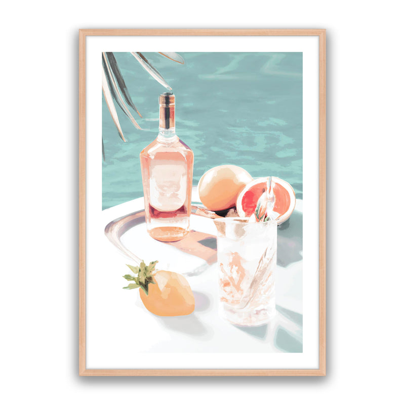 Poolside Cocktails