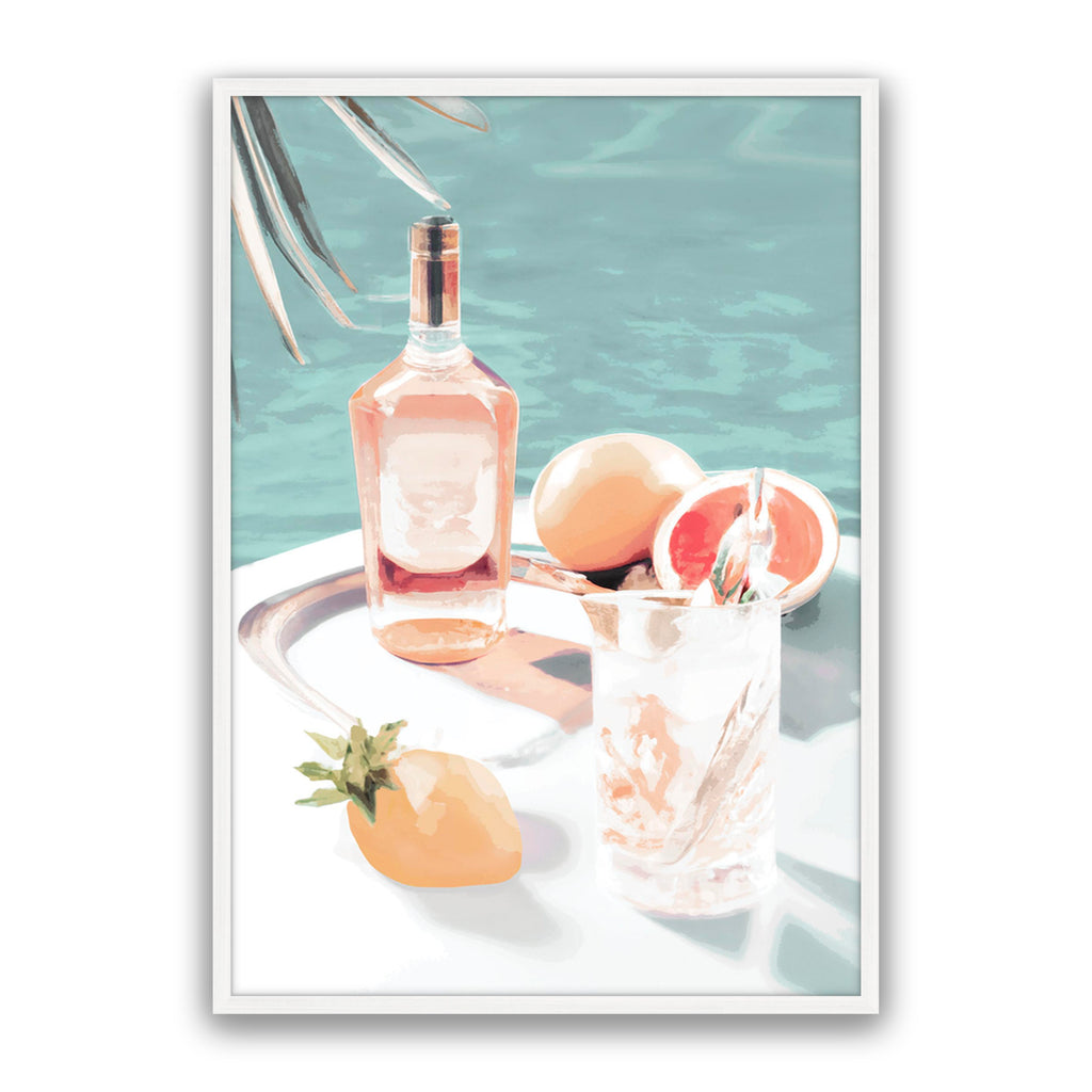 Poolside Cocktails