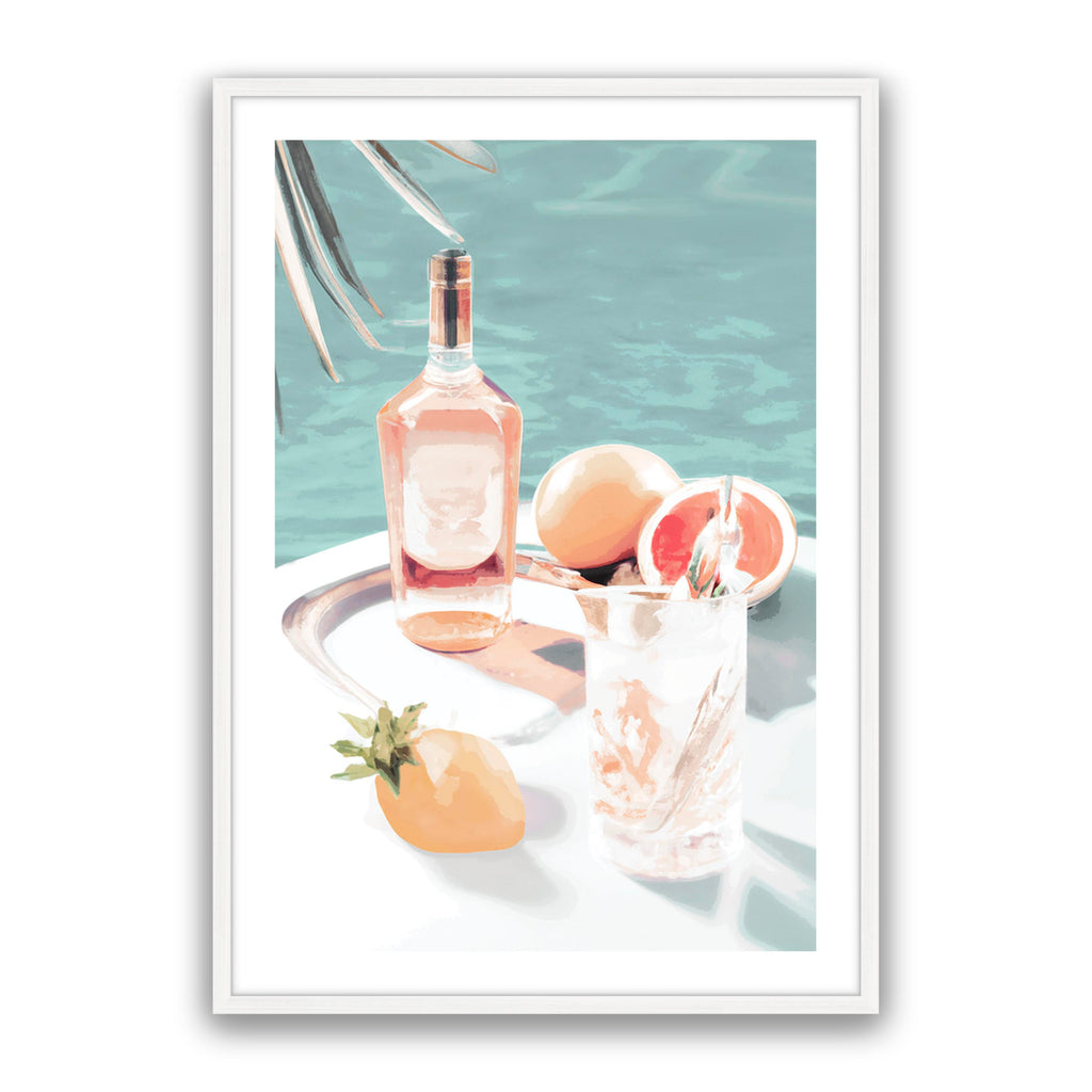 Poolside Cocktails