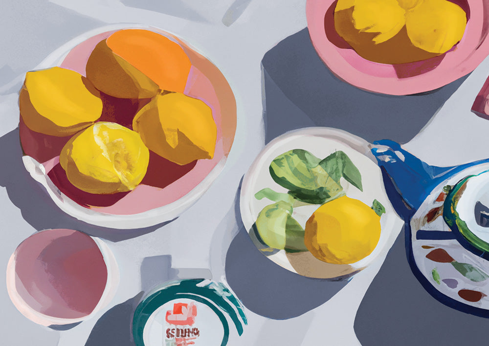 Lemon Table