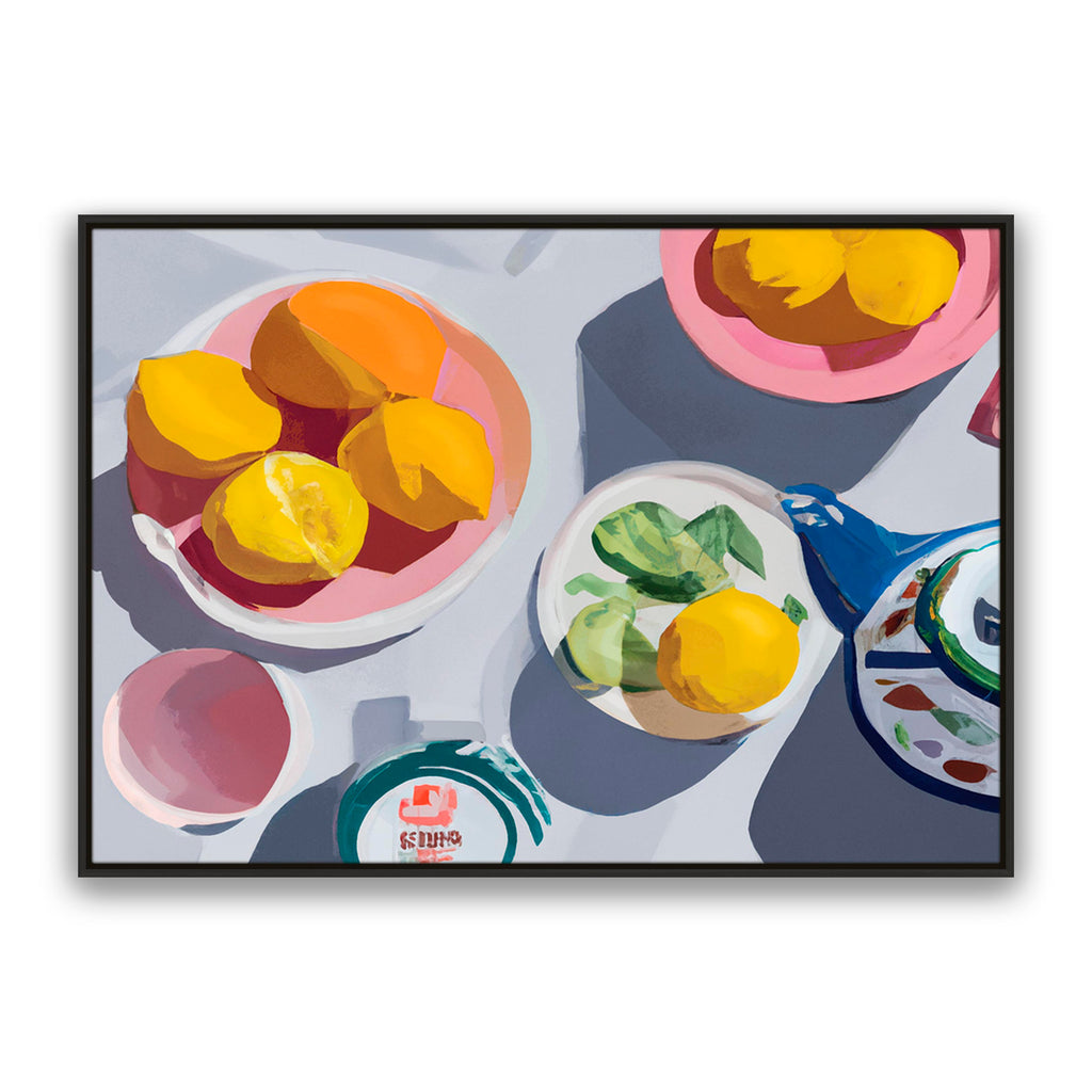 Lemon Table