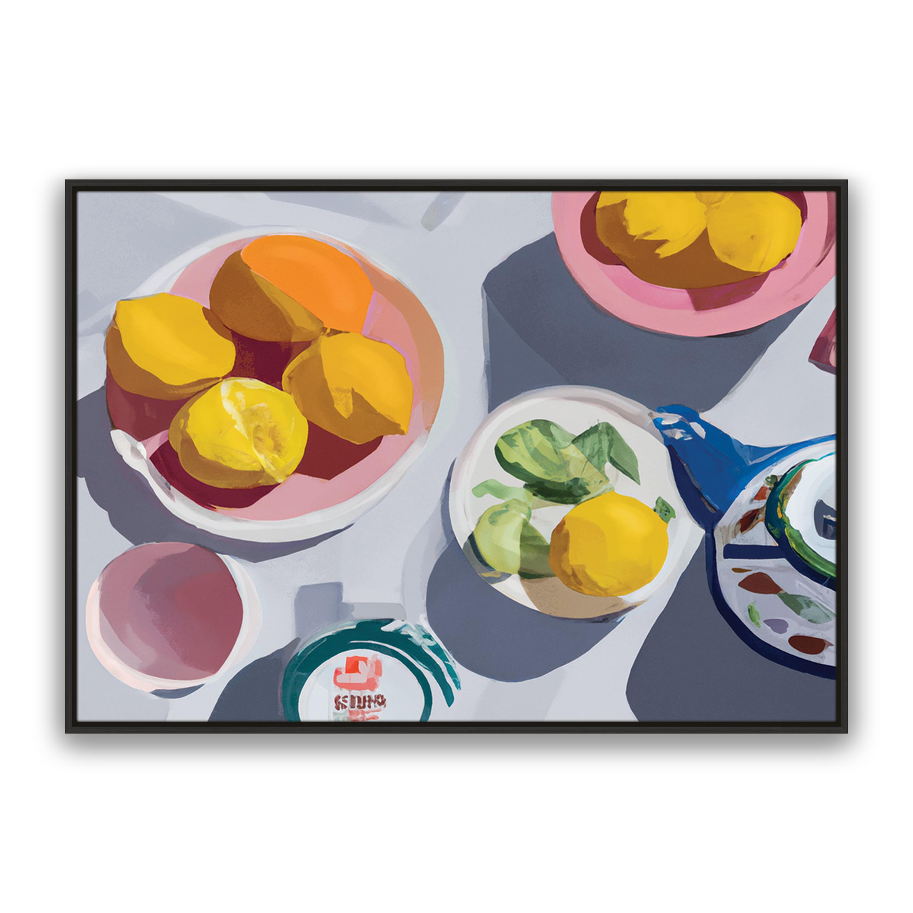 Lemon Table