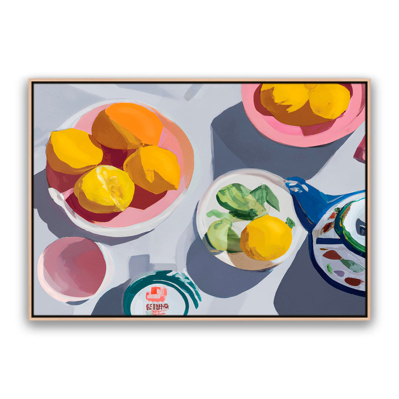 Lemon Table
