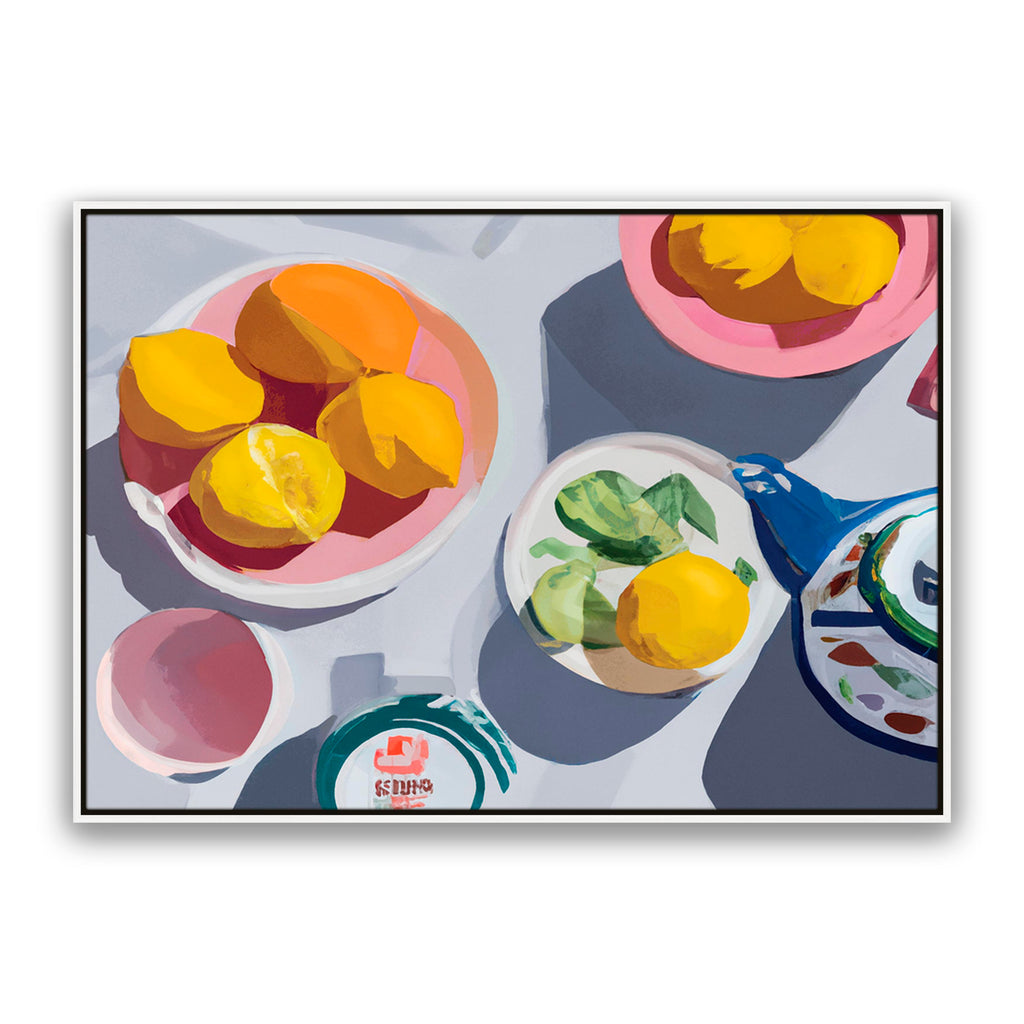 Lemon Table