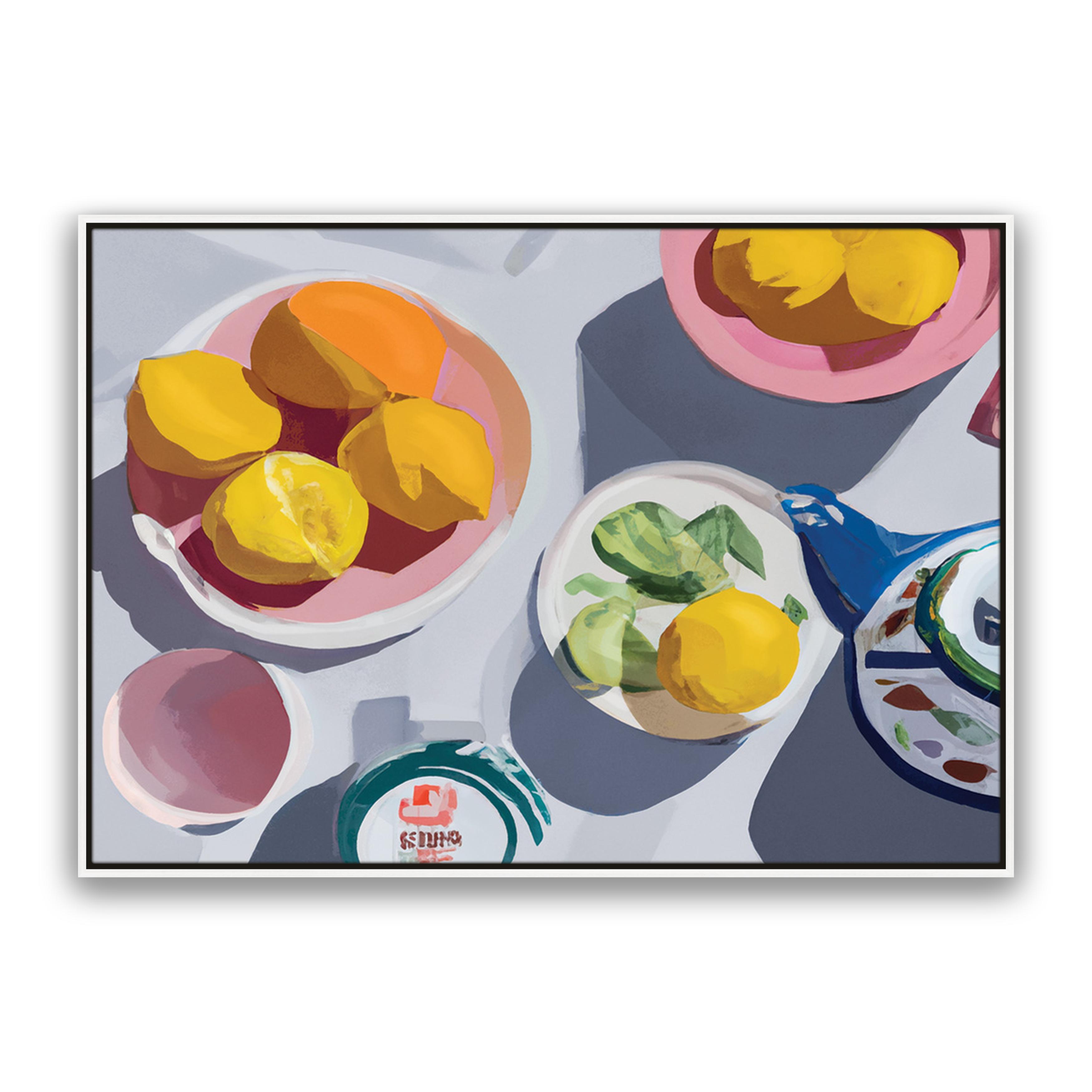 Lemon Table