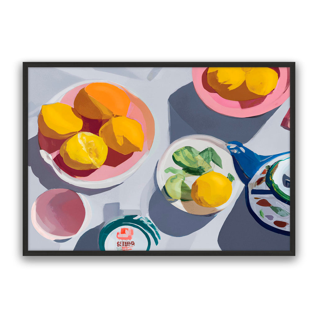 Lemon Table