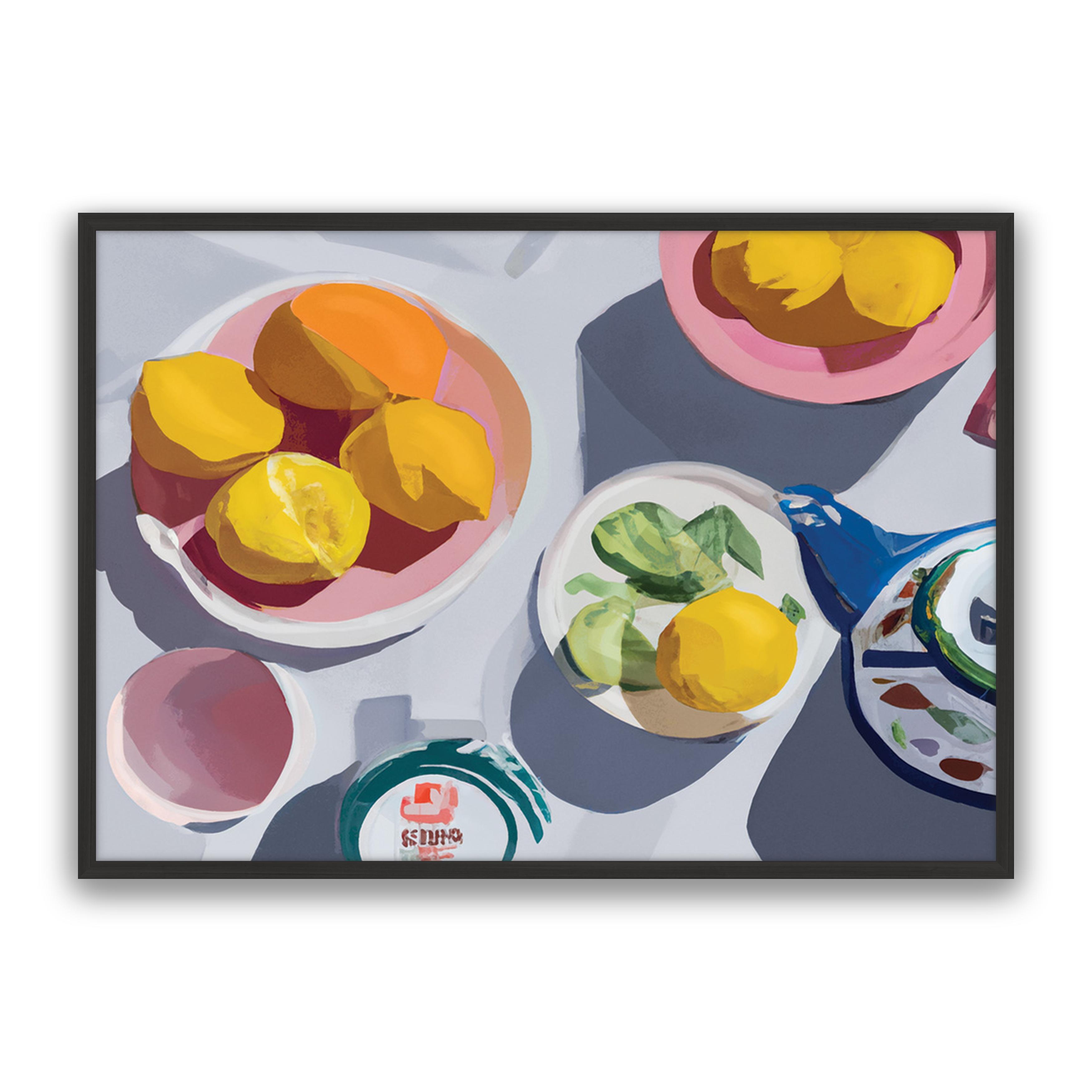 Lemon Table