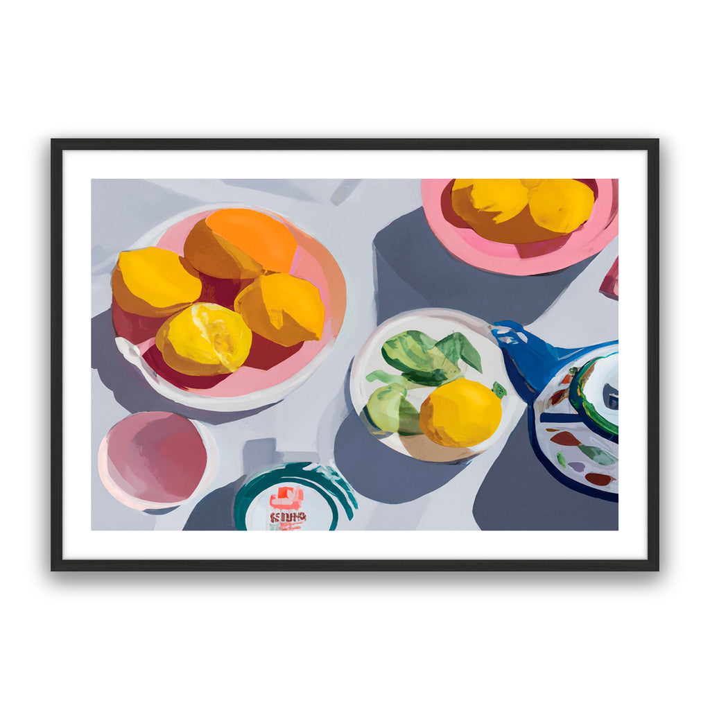 Lemon Table