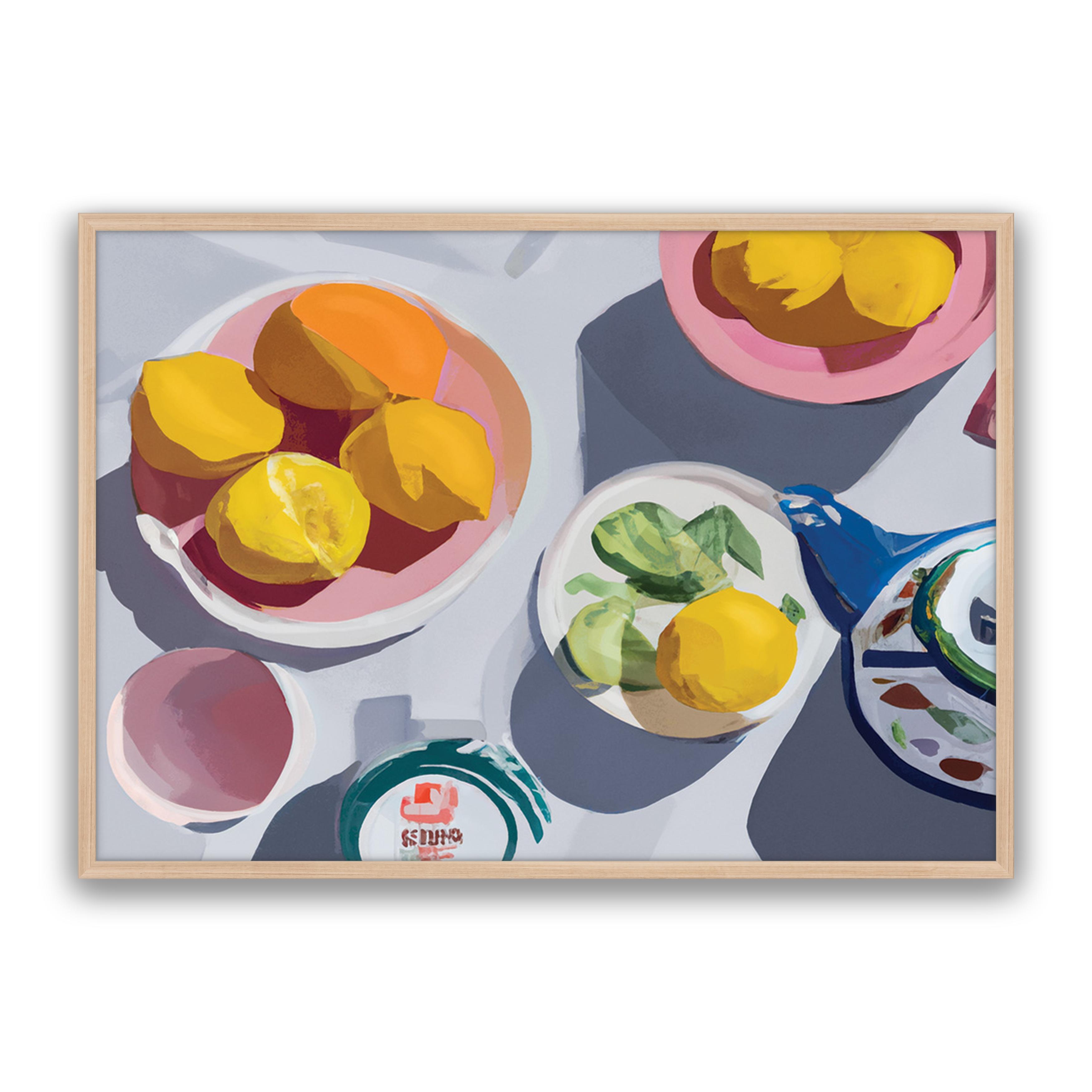 Lemon Table