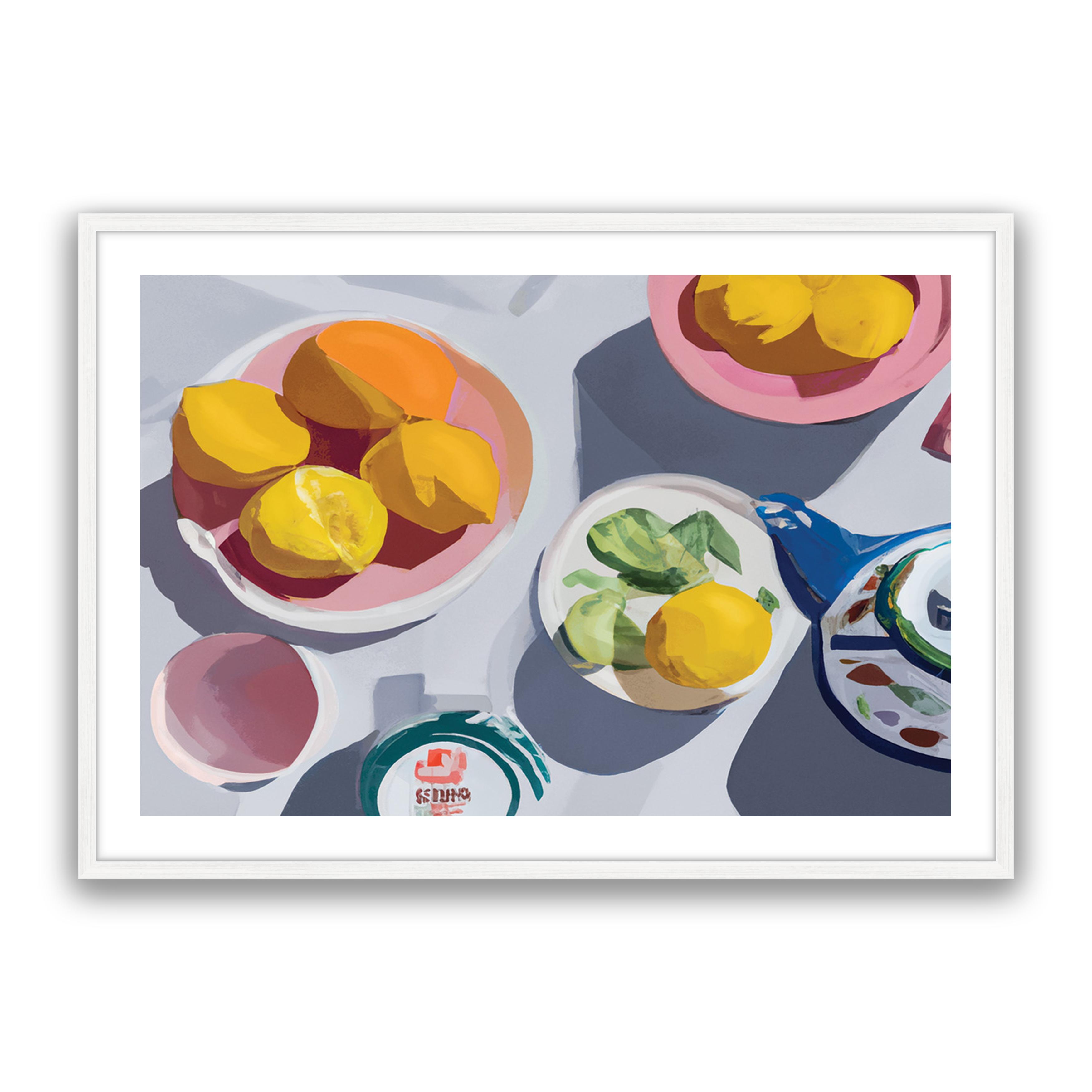 Lemon Table