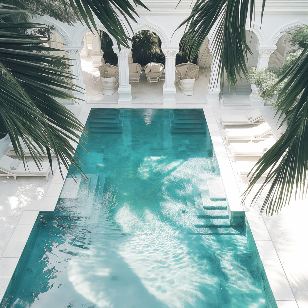 Moroccan Pool