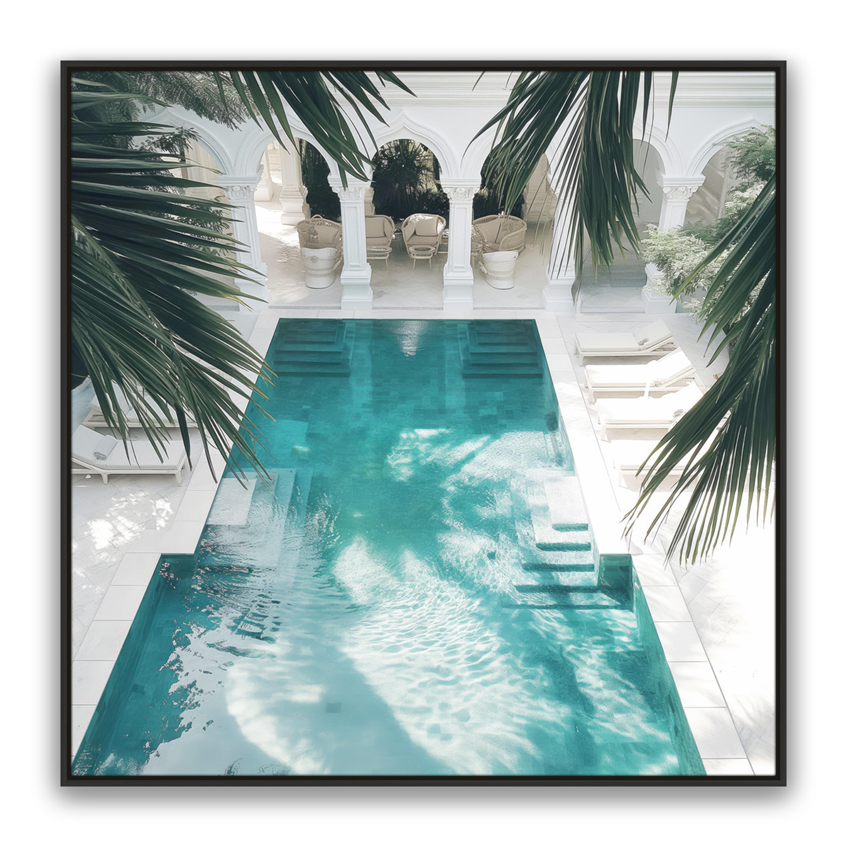 Moroccan Pool