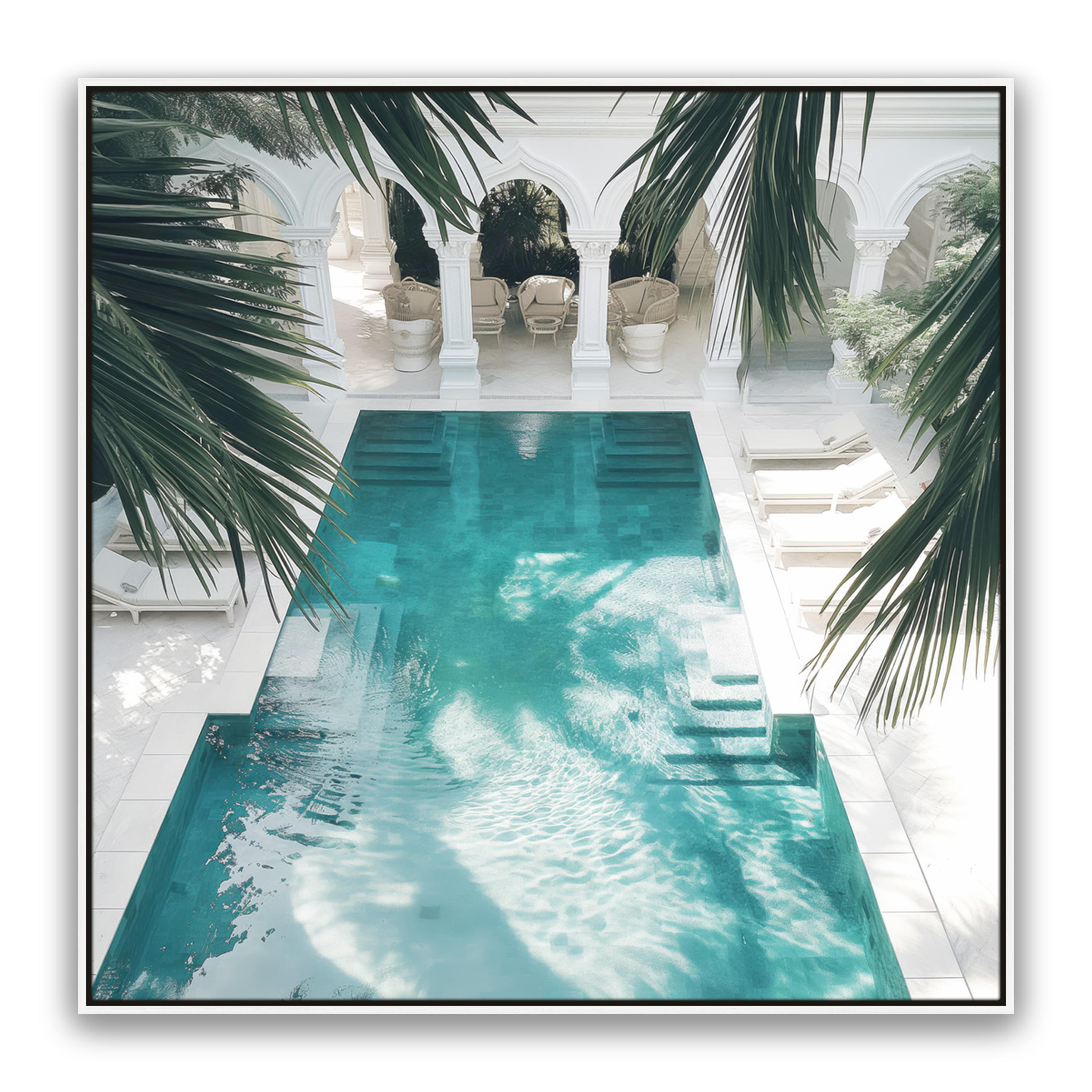 Moroccan Pool
