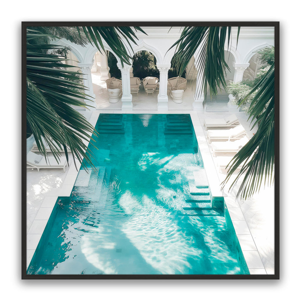 Moroccan Pool