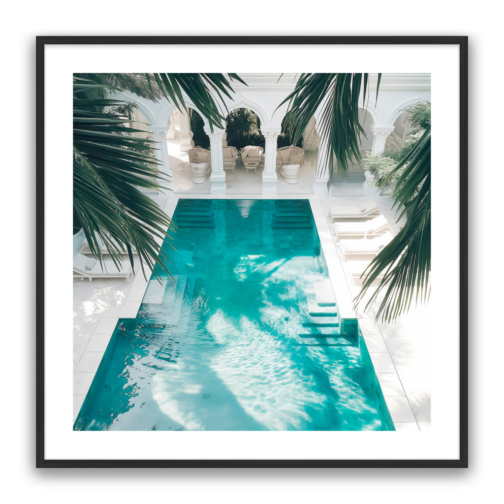 Moroccan Pool