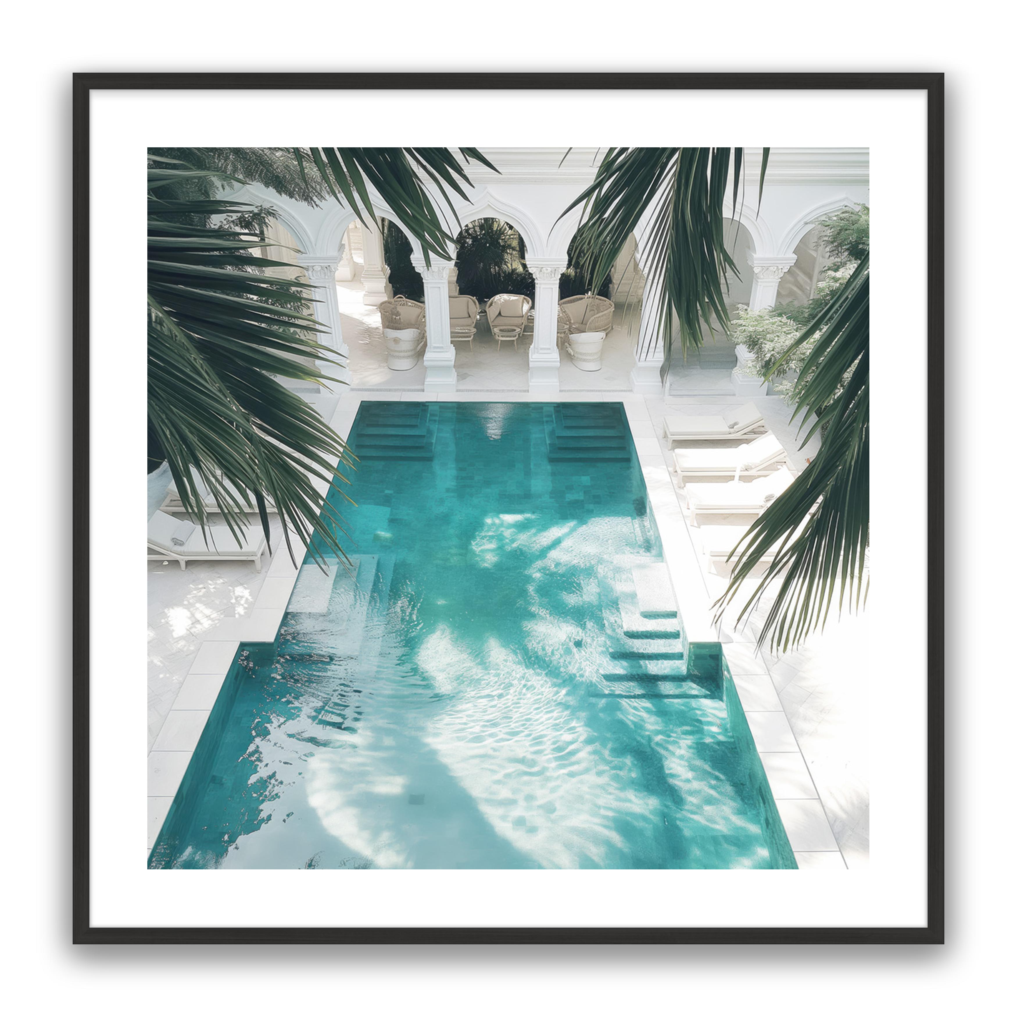 Moroccan Pool