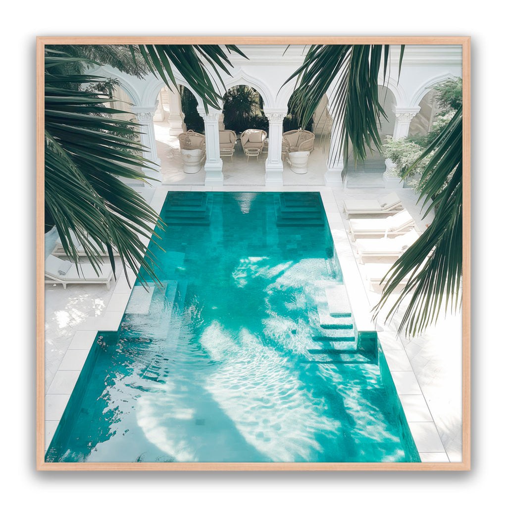 Moroccan Pool