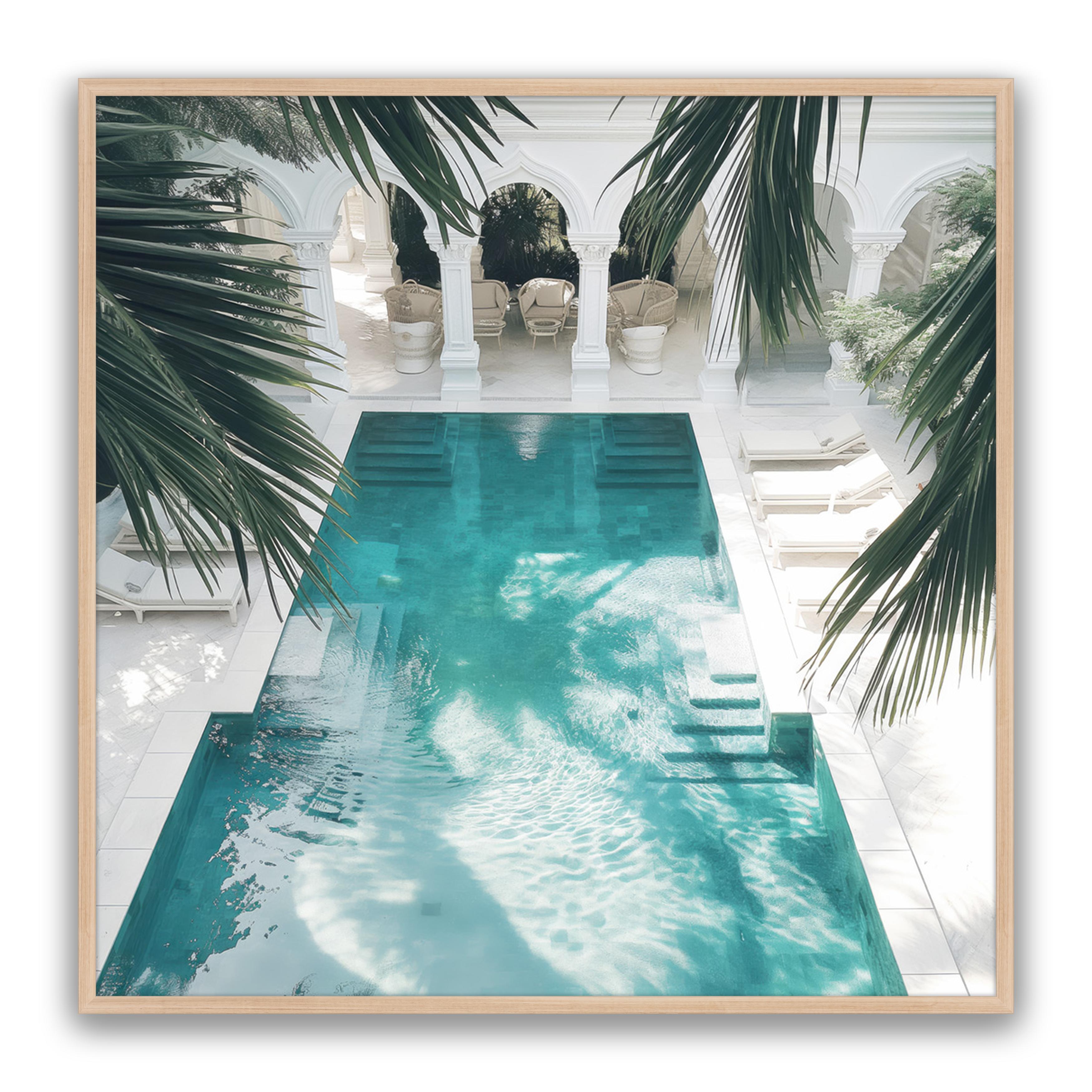 Moroccan Pool