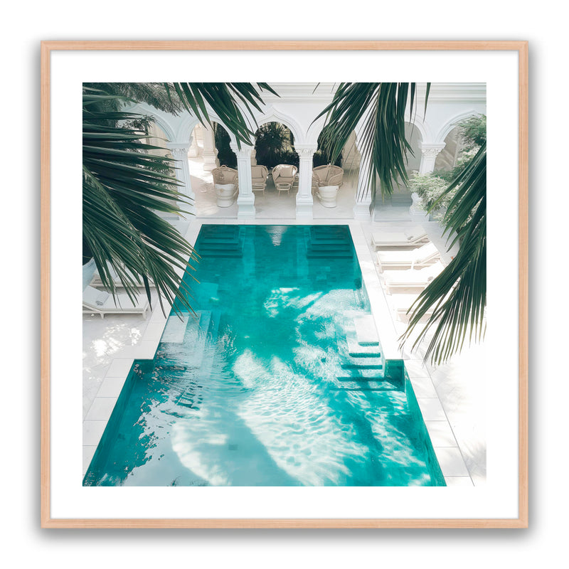 Moroccan Pool