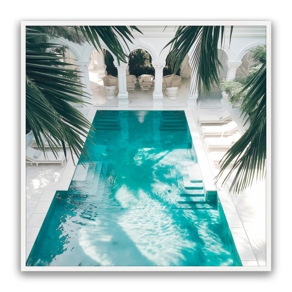 Moroccan Pool