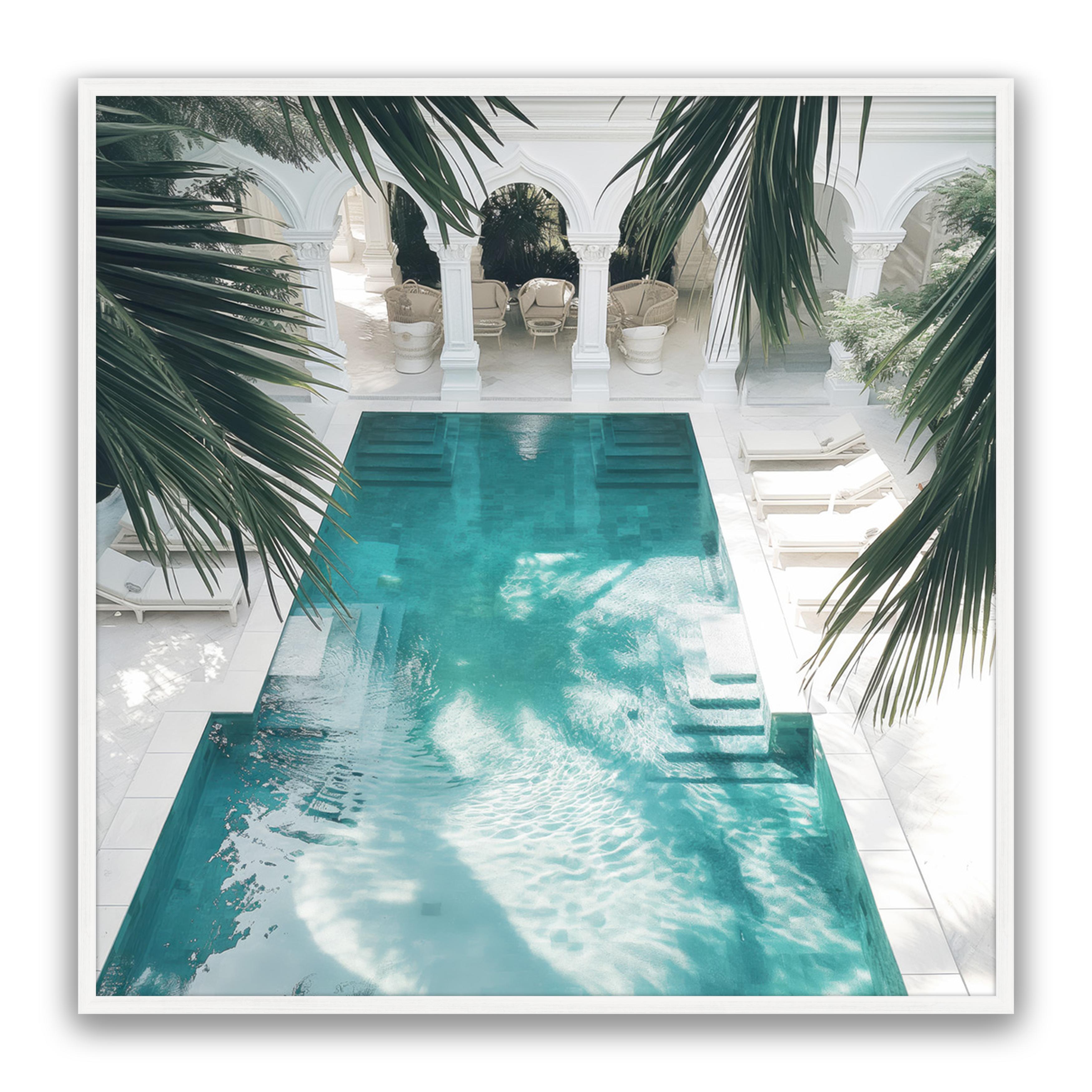 Moroccan Pool