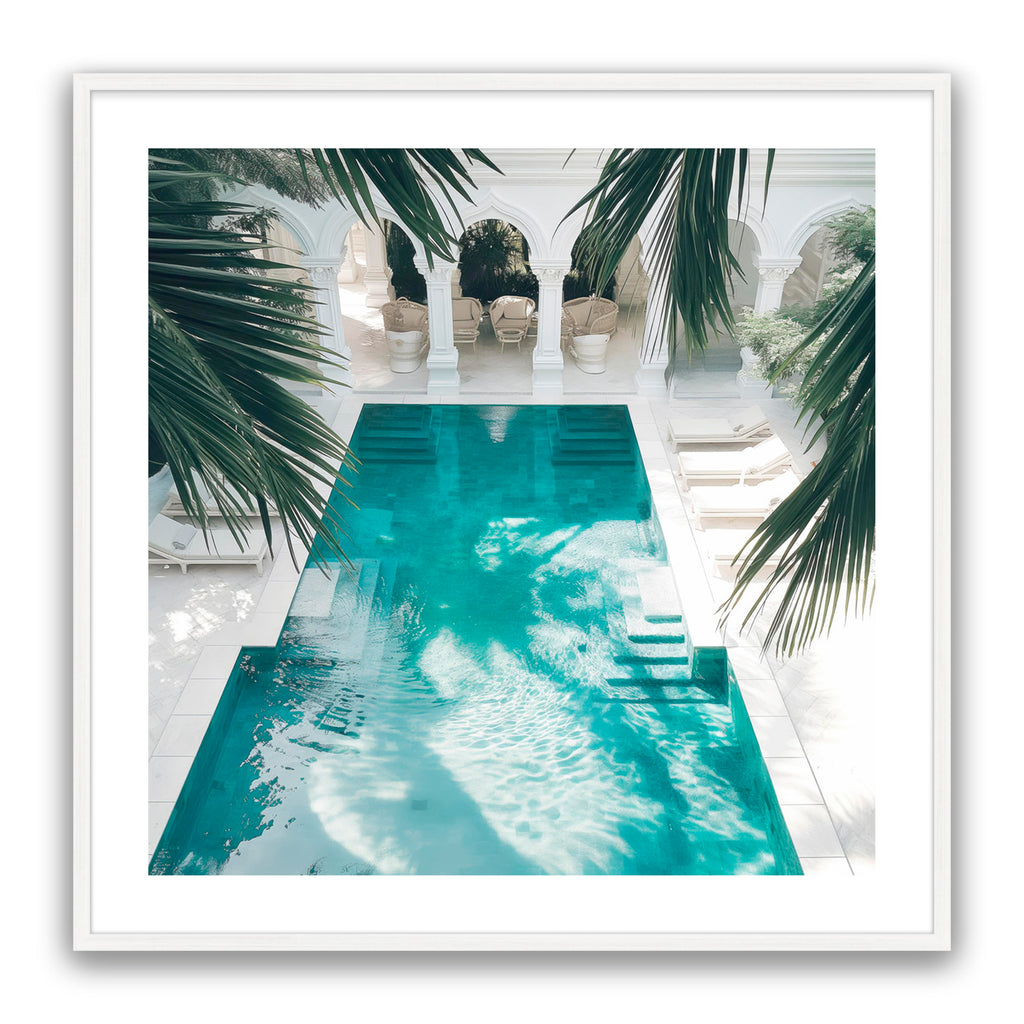Moroccan Pool