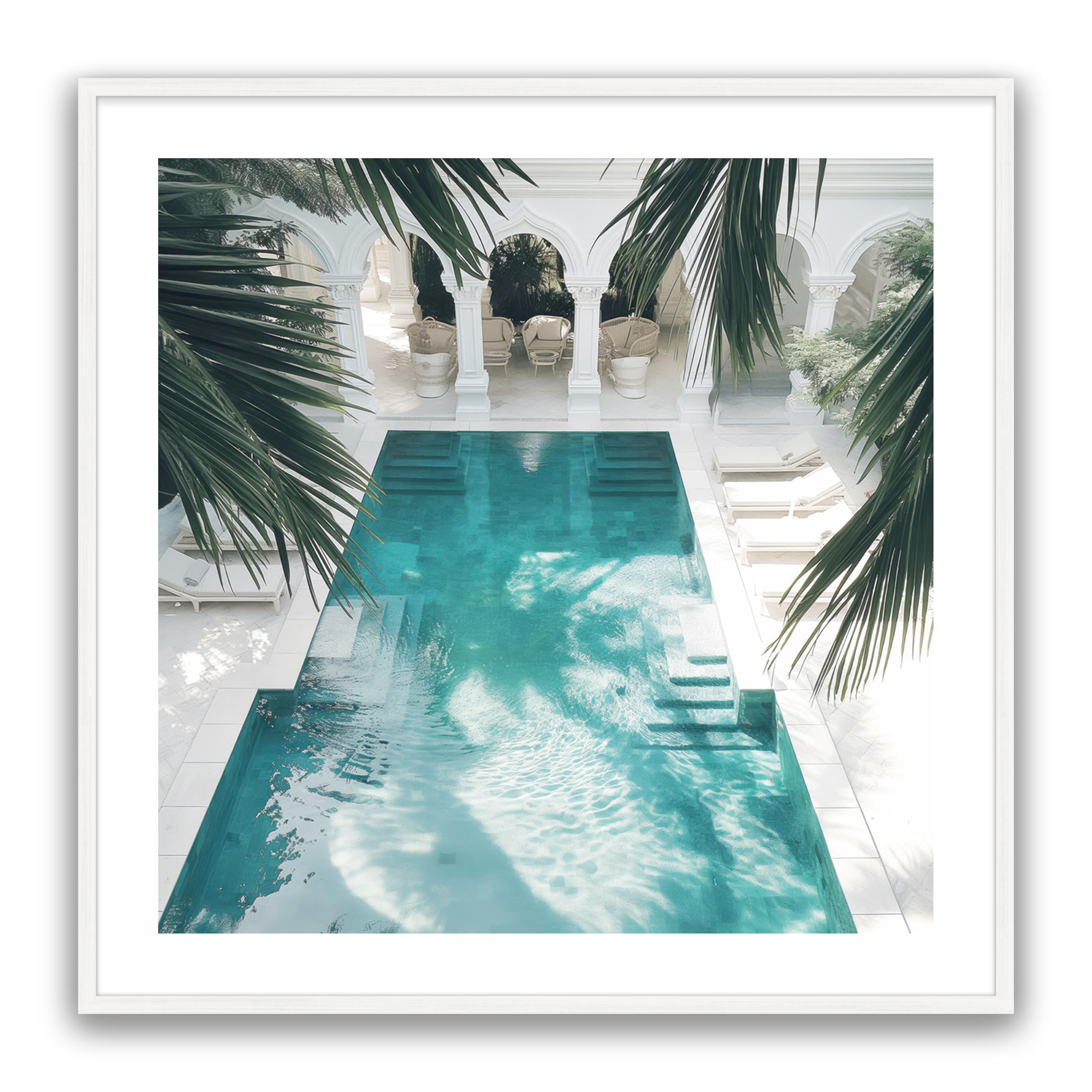 Moroccan Pool