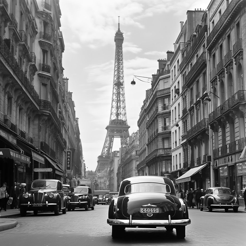 Paris Drive