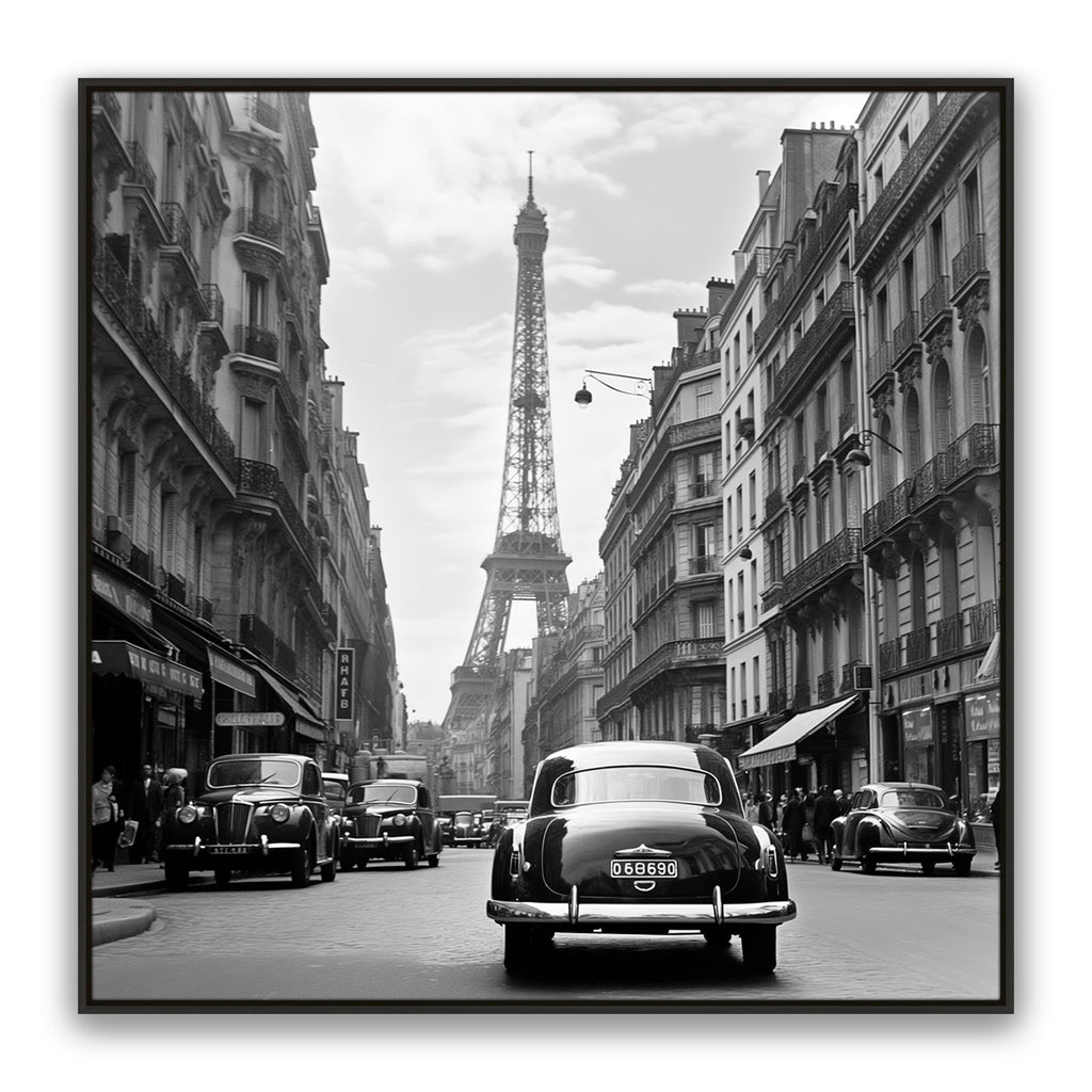 Paris Drive