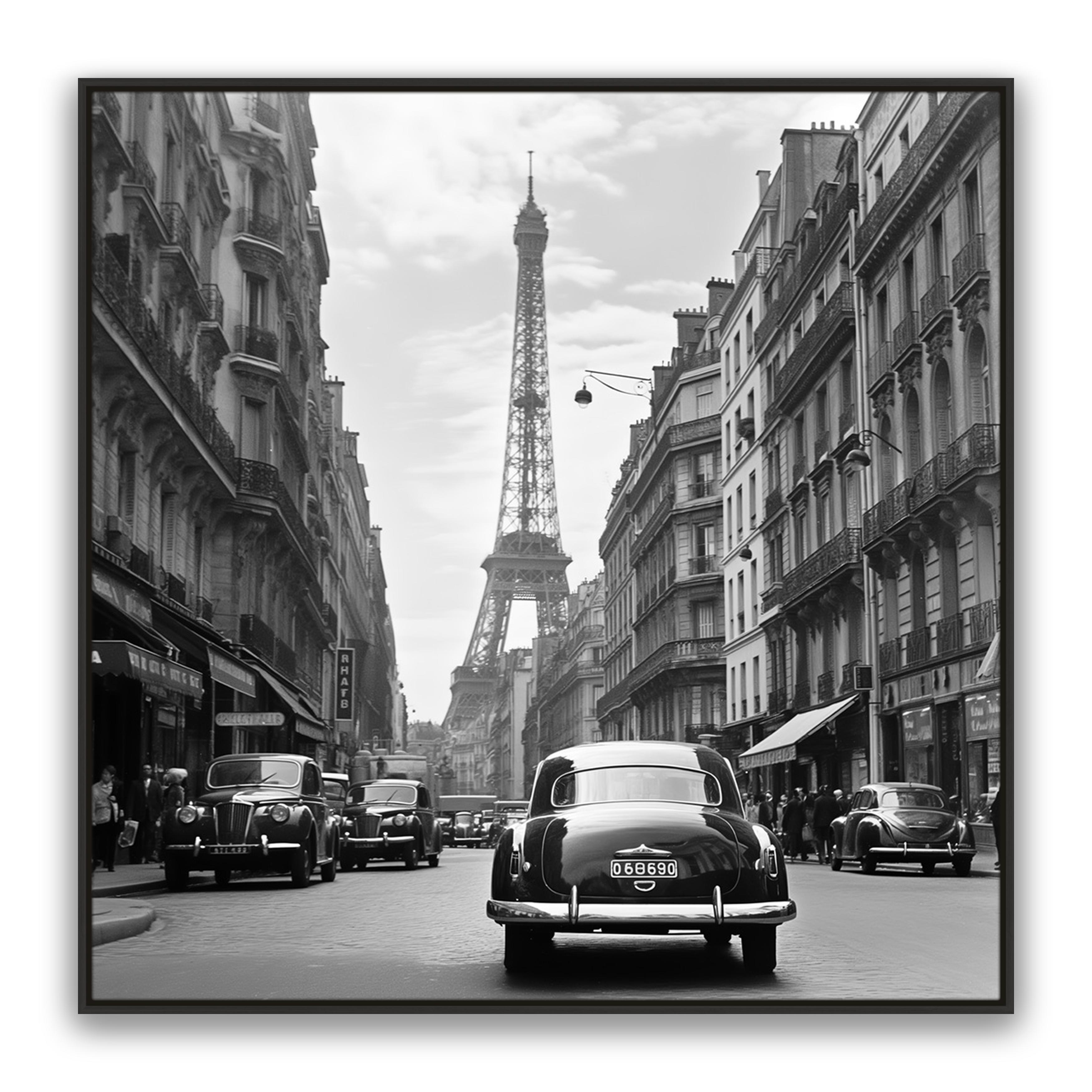 Paris Drive