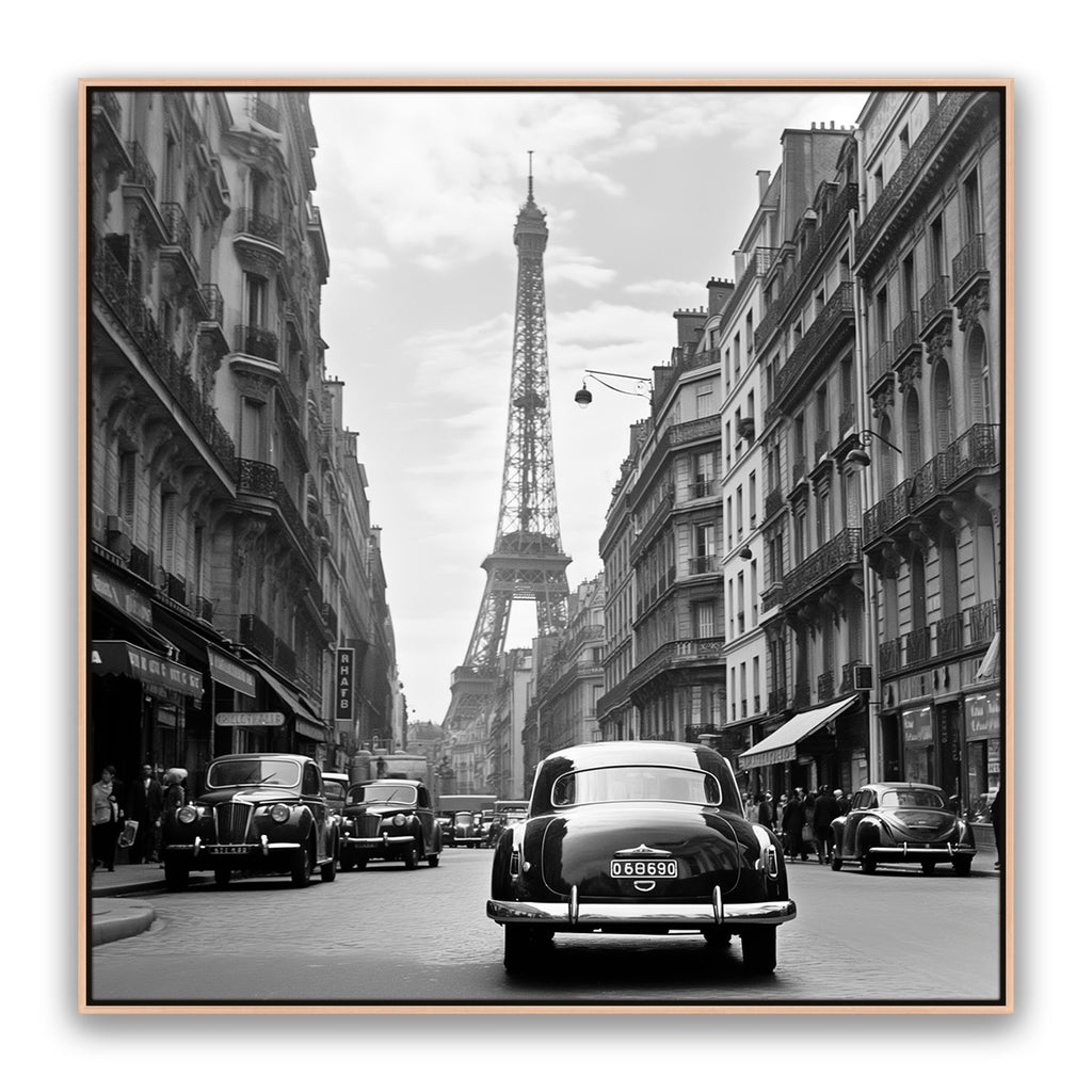 Paris Drive