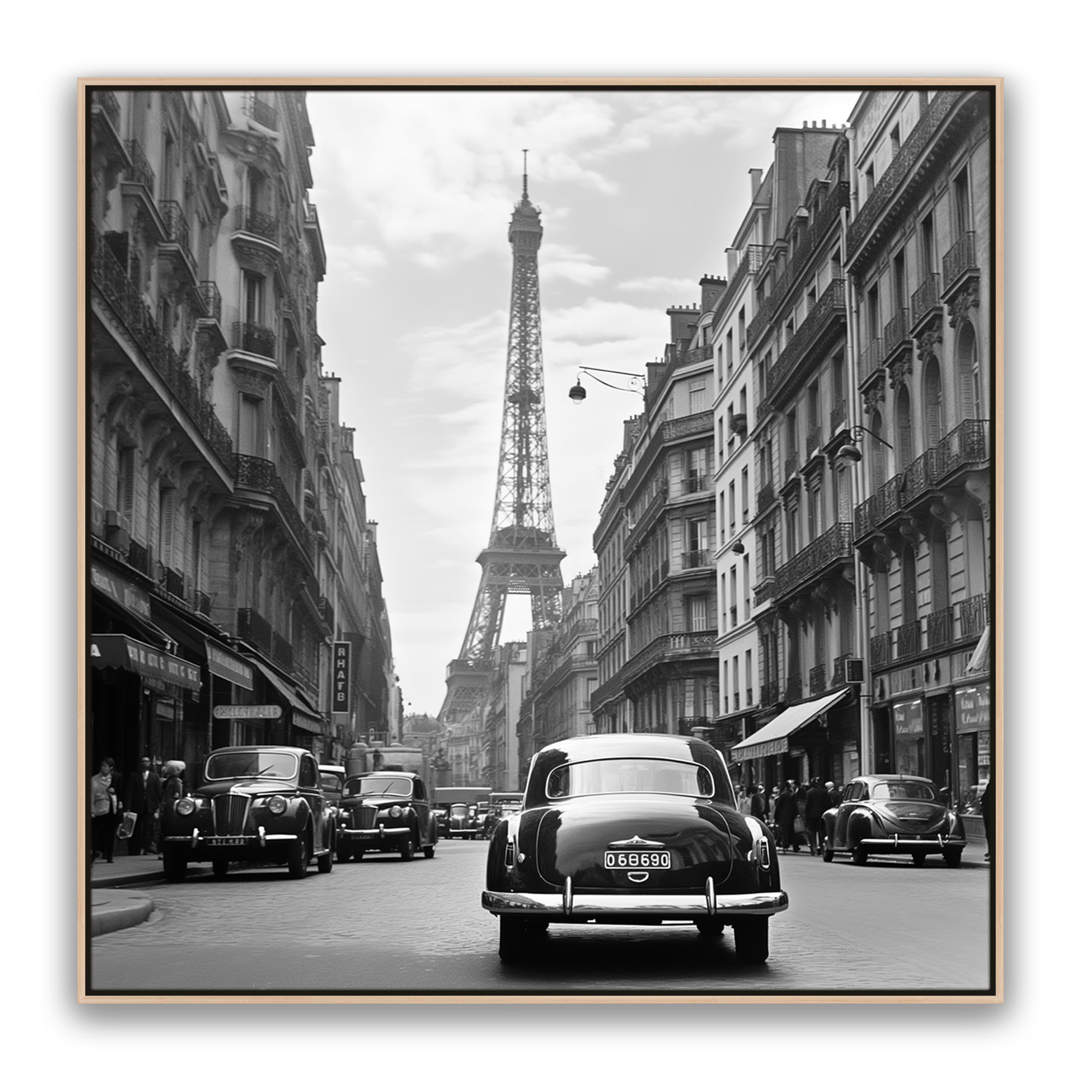 Paris Drive