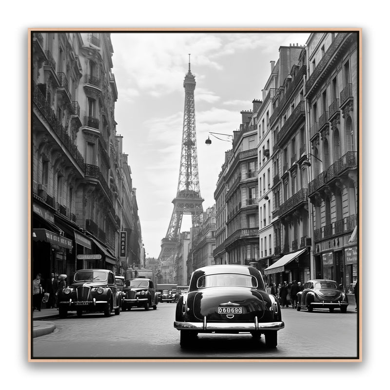 Paris Drive