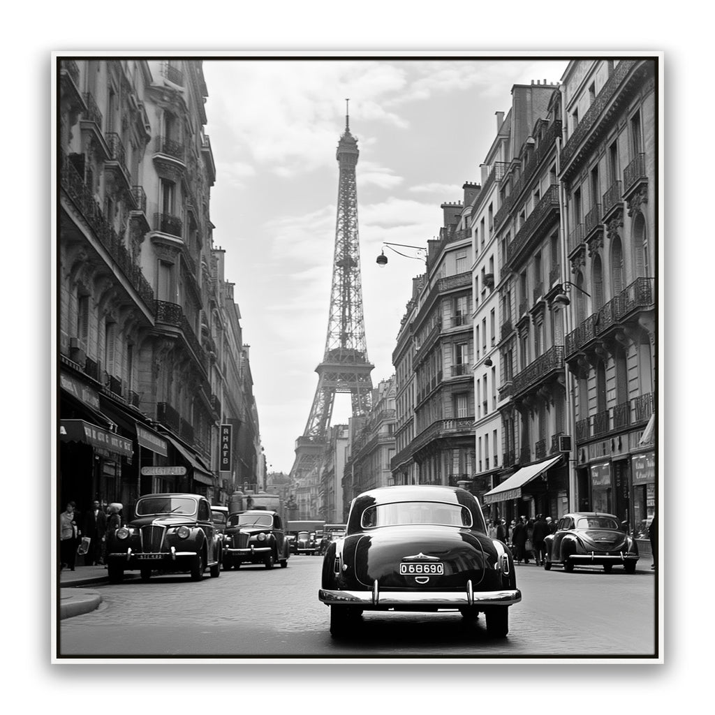 Paris Drive
