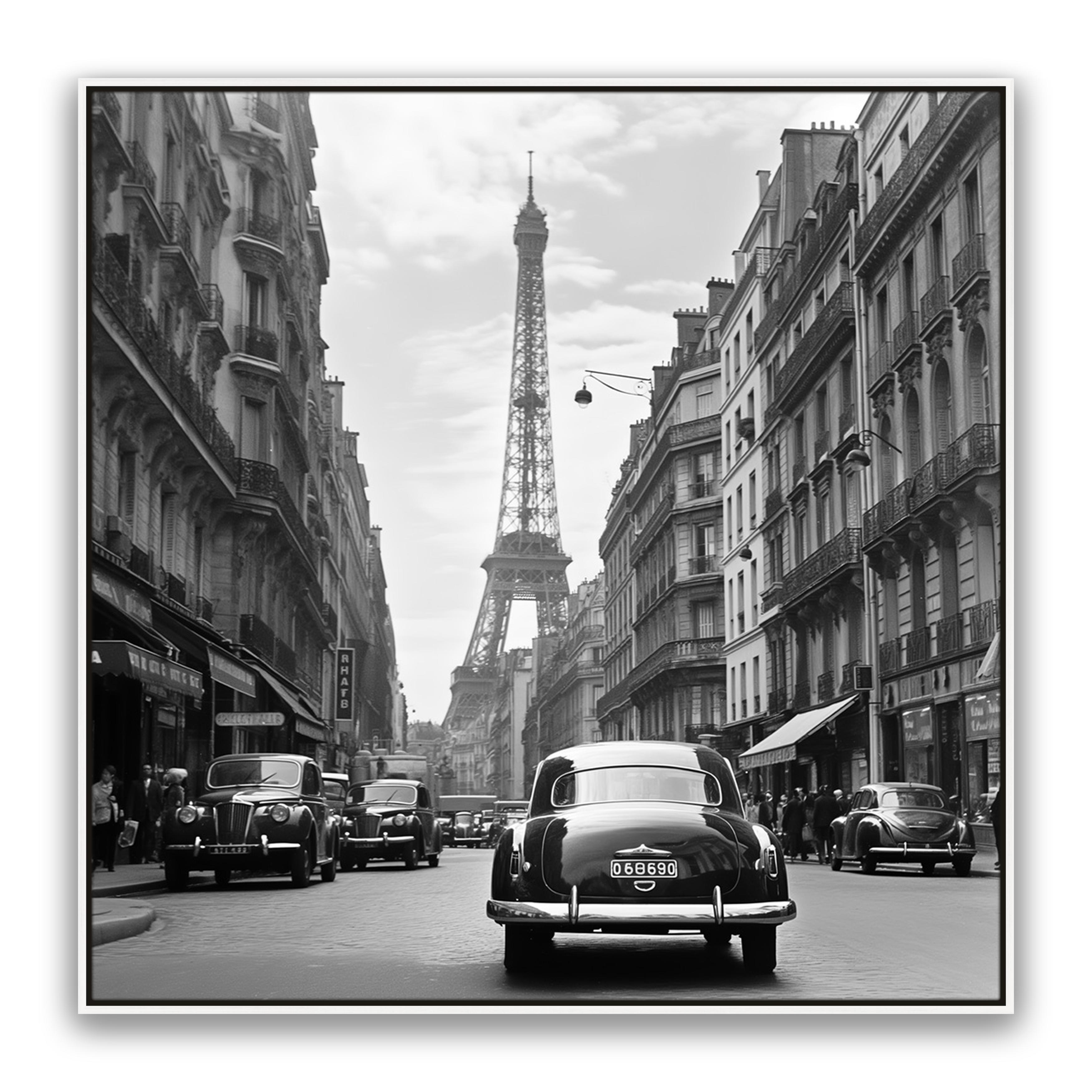 Paris Drive