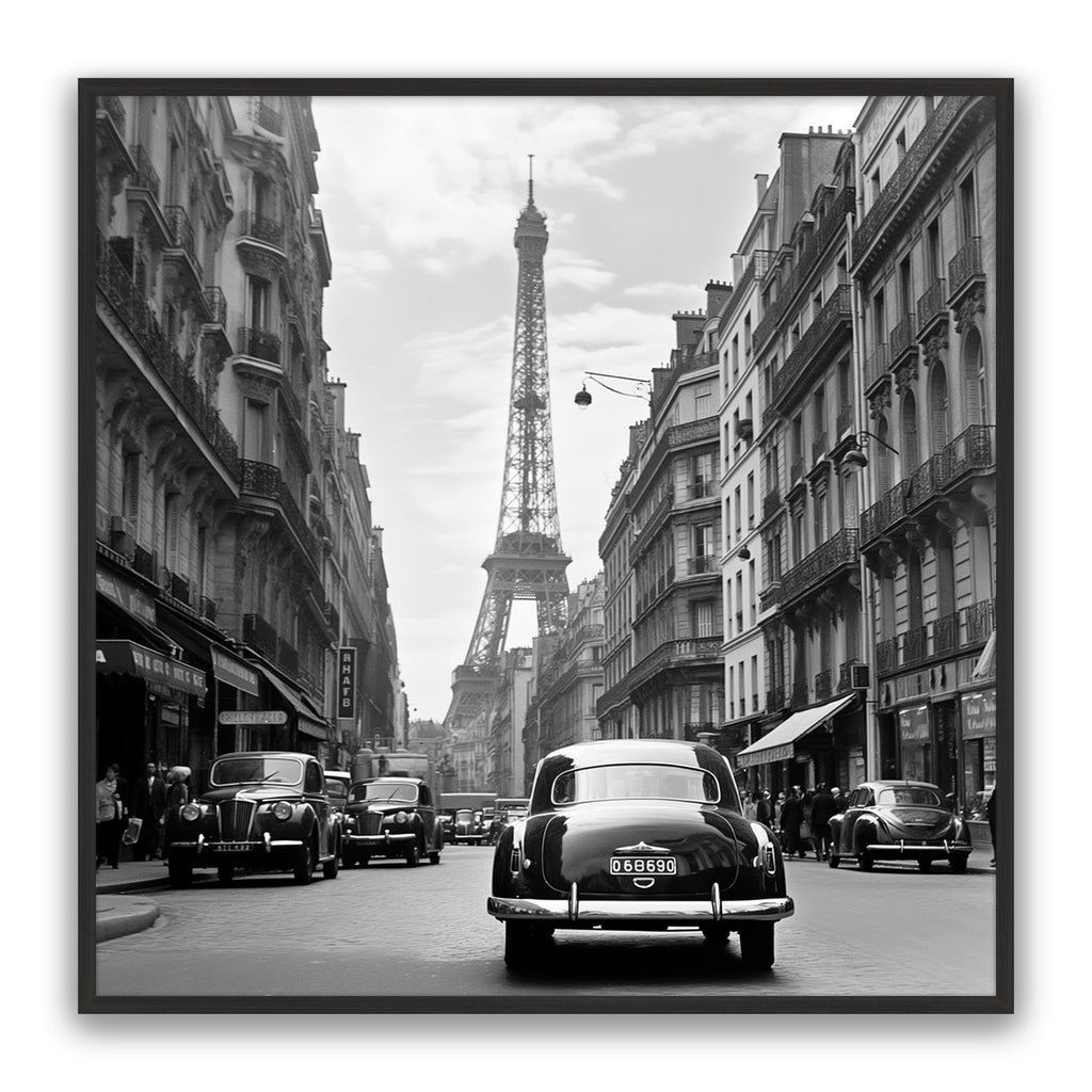 Paris Drive