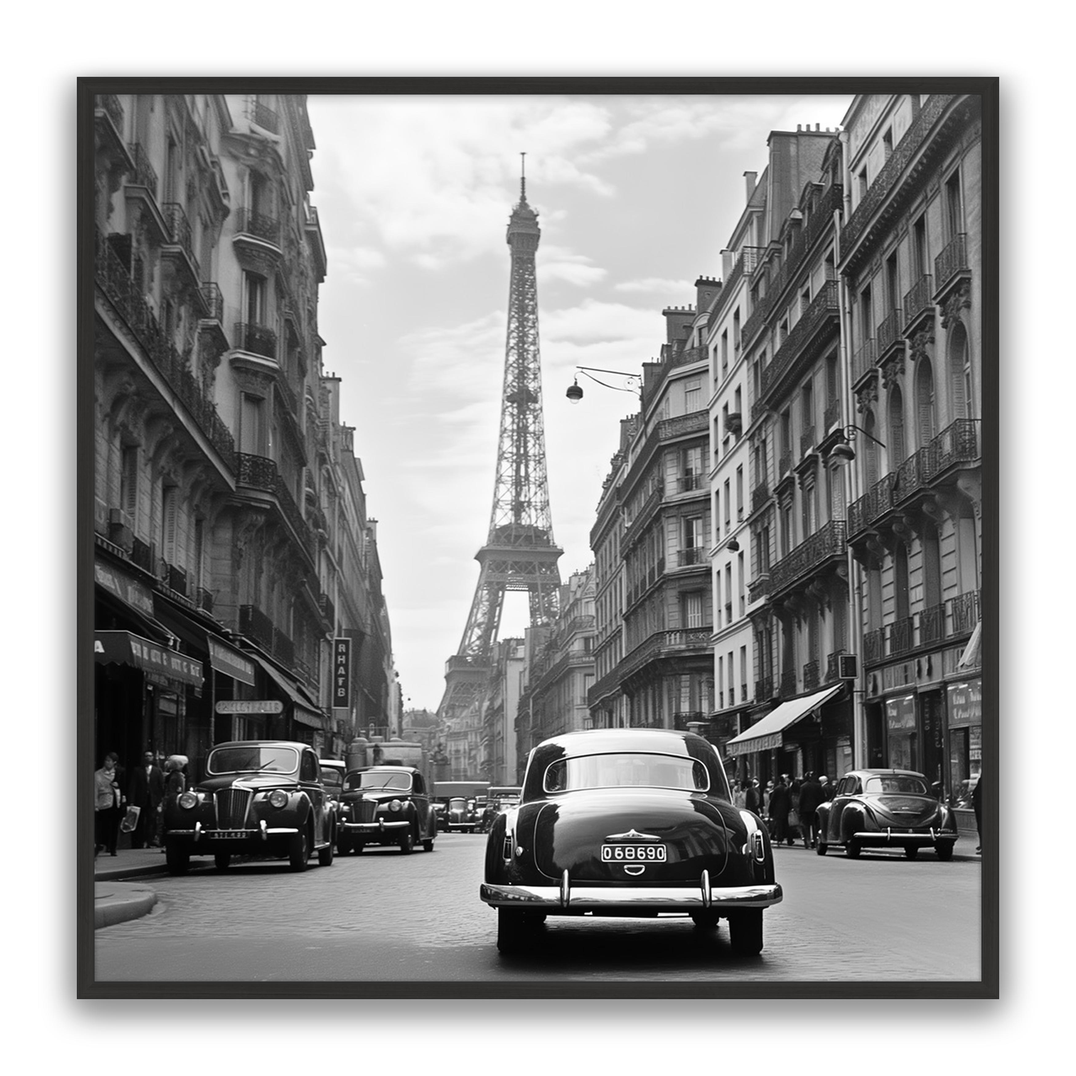 Paris Drive