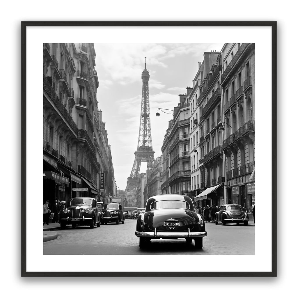 Paris Drive