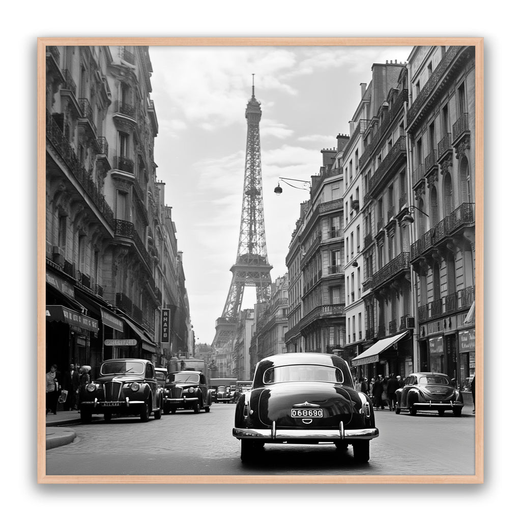 Paris Drive