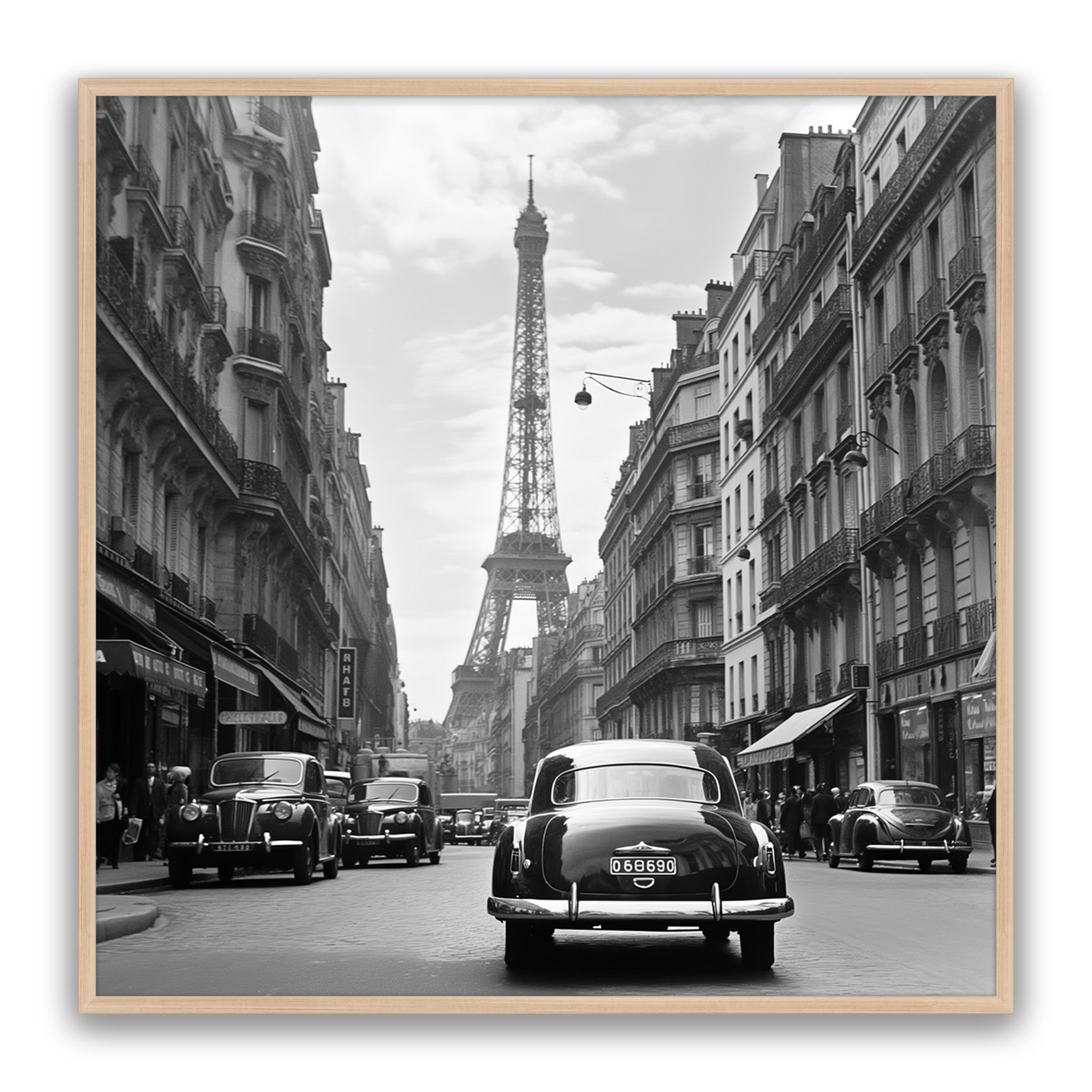 Paris Drive
