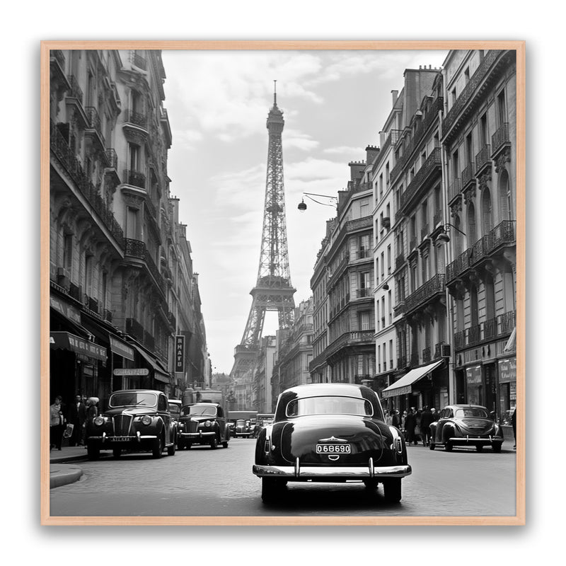 Paris Drive
