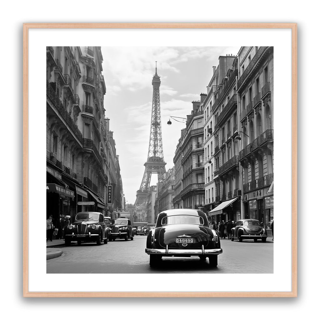 Paris Drive