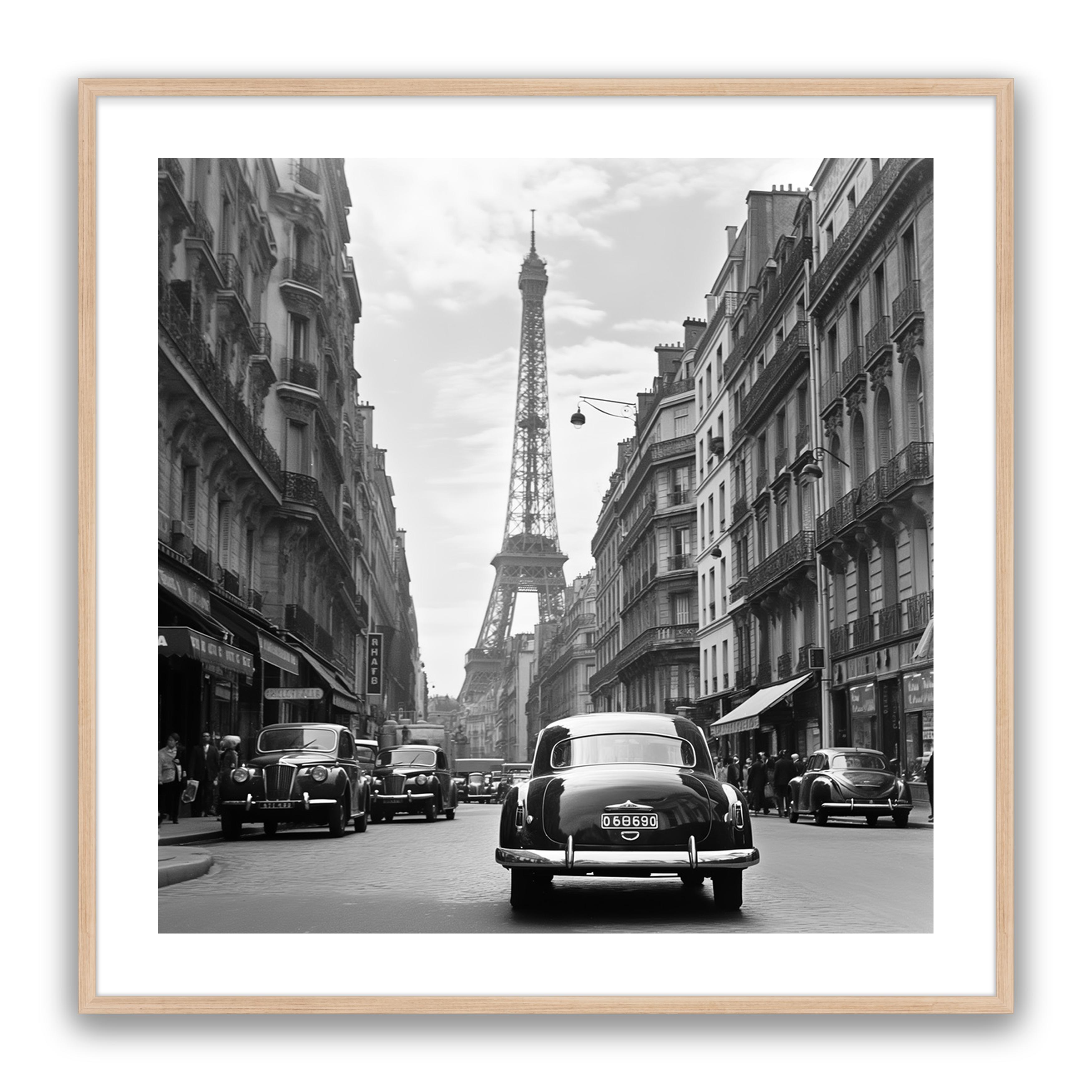 Paris Drive